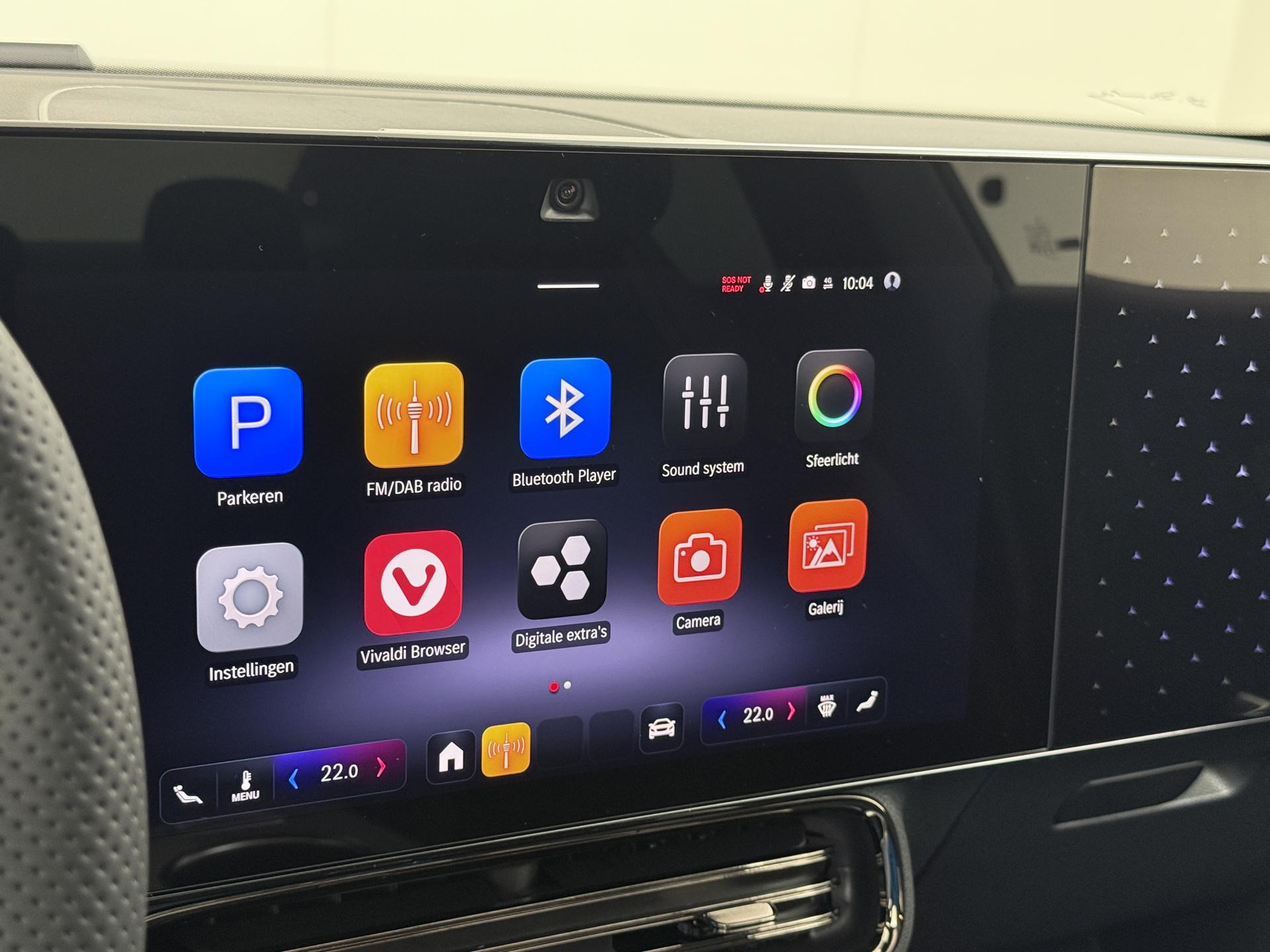 Mercedes-Benz CLA-Klasse 250+ Launch Edition 85 kWh Accu 33