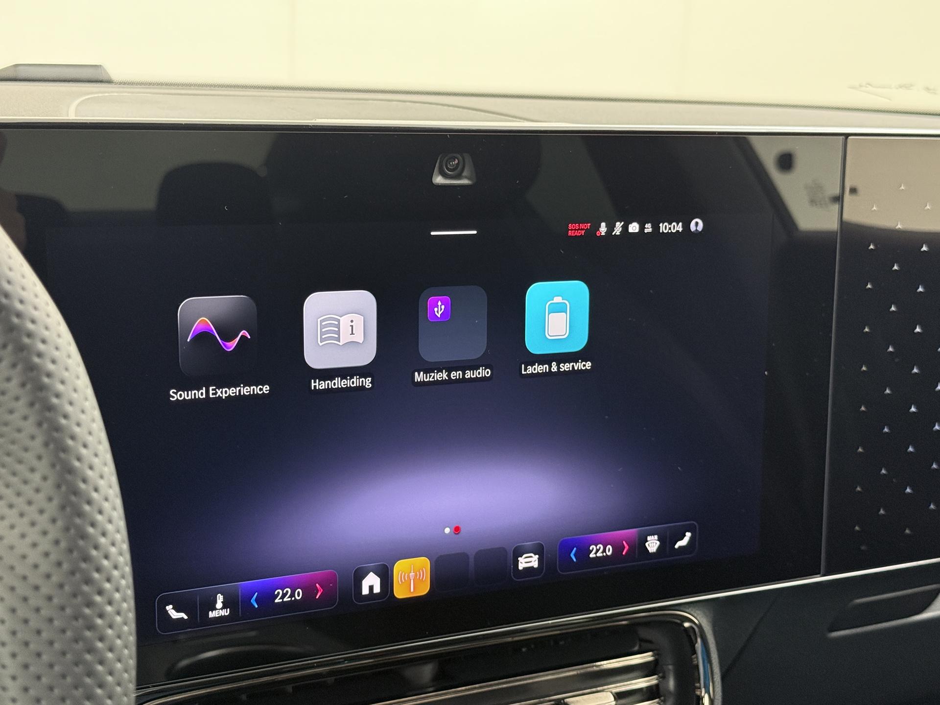 Mercedes-Benz CLA-Klasse 250+ Launch Edition 85 kWh Accu 34