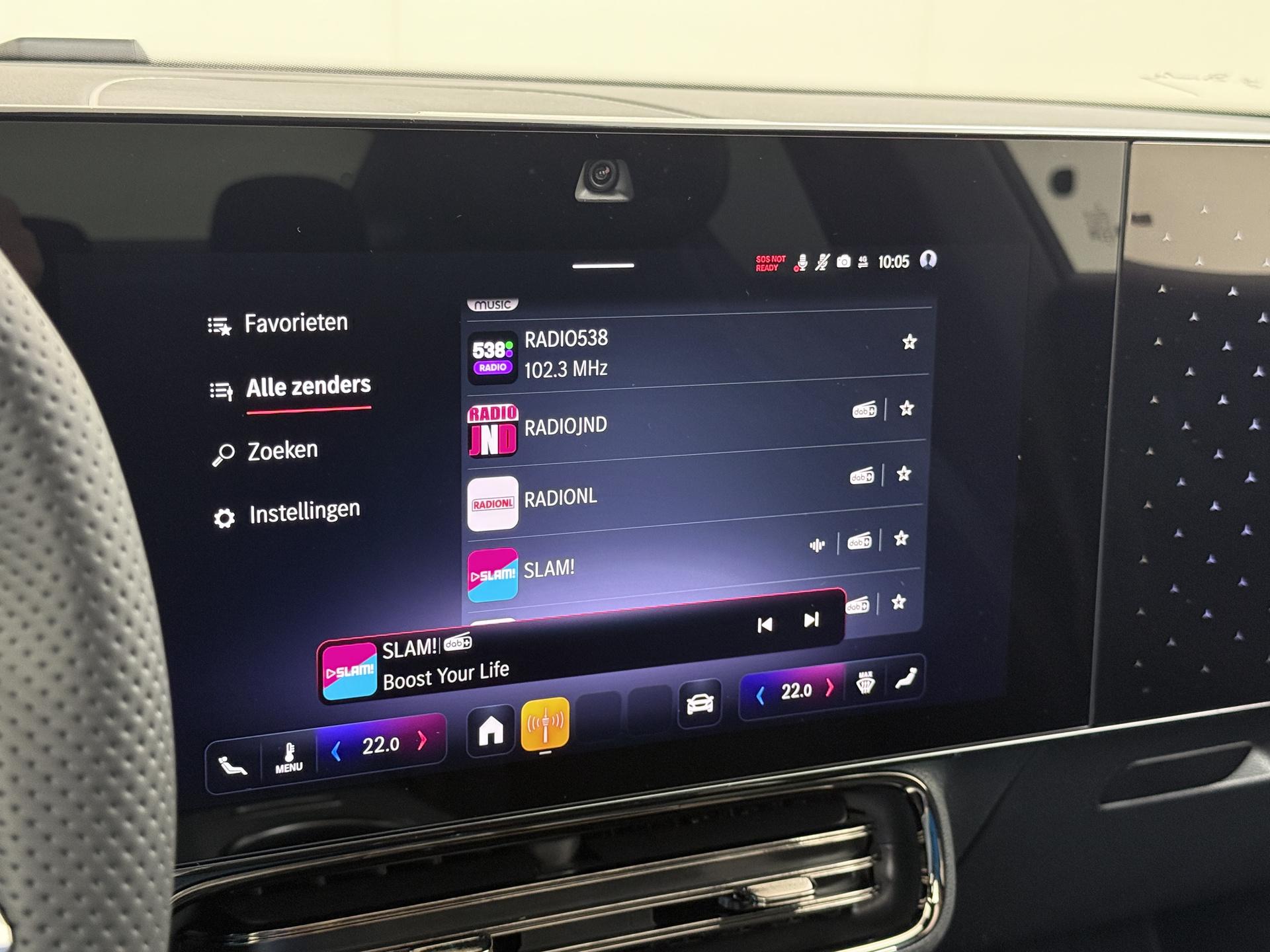 Mercedes-Benz CLA-Klasse 250+ Launch Edition 85 kWh Accu 35