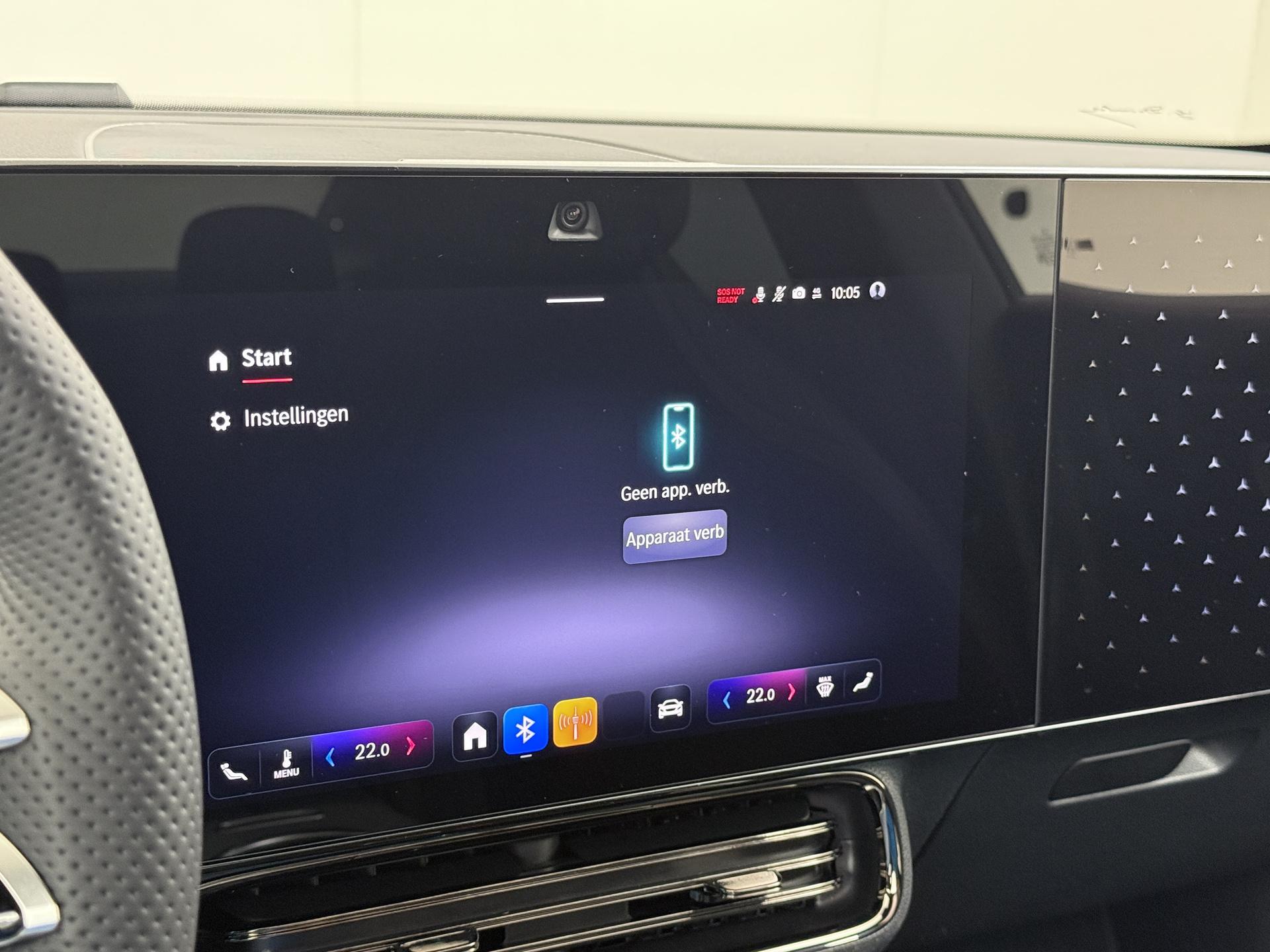 Mercedes-Benz CLA-Klasse 250+ Launch Edition 85 kWh Accu 36