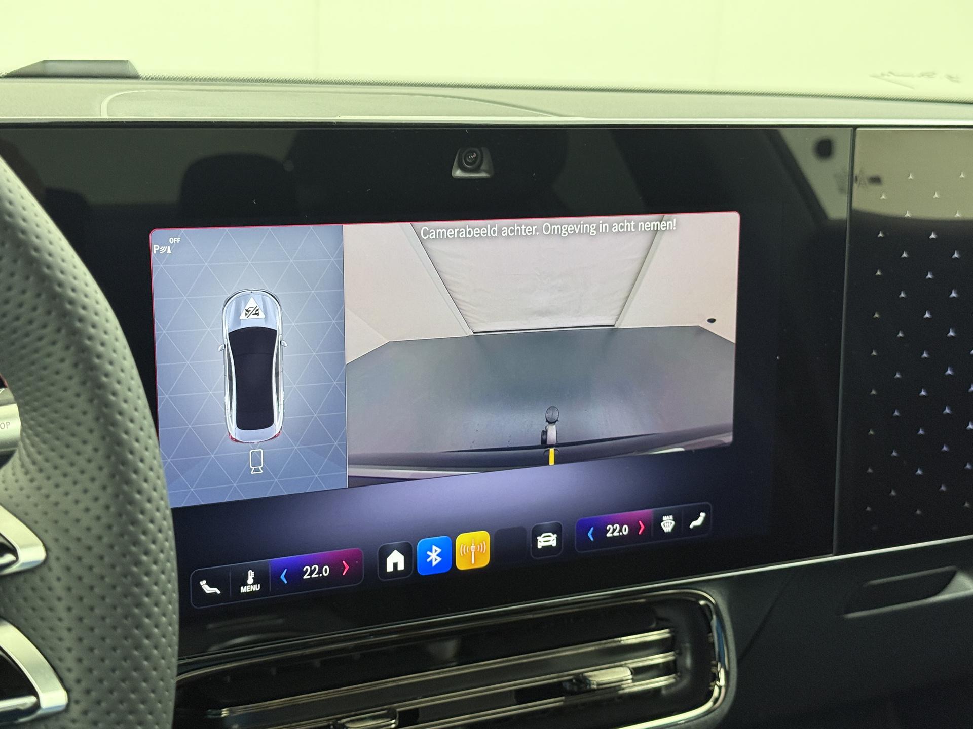 Mercedes-Benz CLA-Klasse 250+ Launch Edition 85 kWh Accu 37