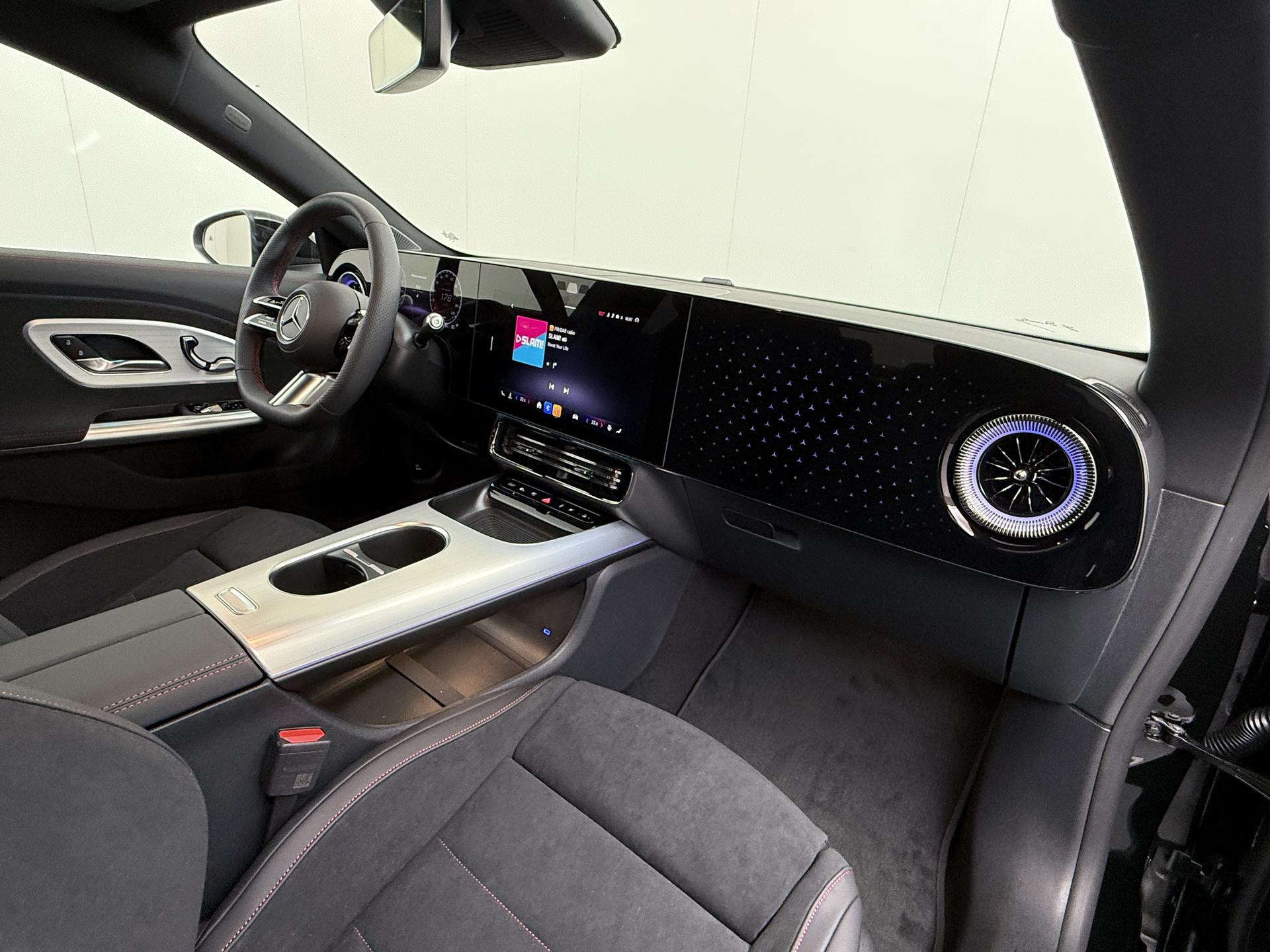 Mercedes-Benz CLA-Klasse 250+ Launch Edition 85 kWh Accu 39