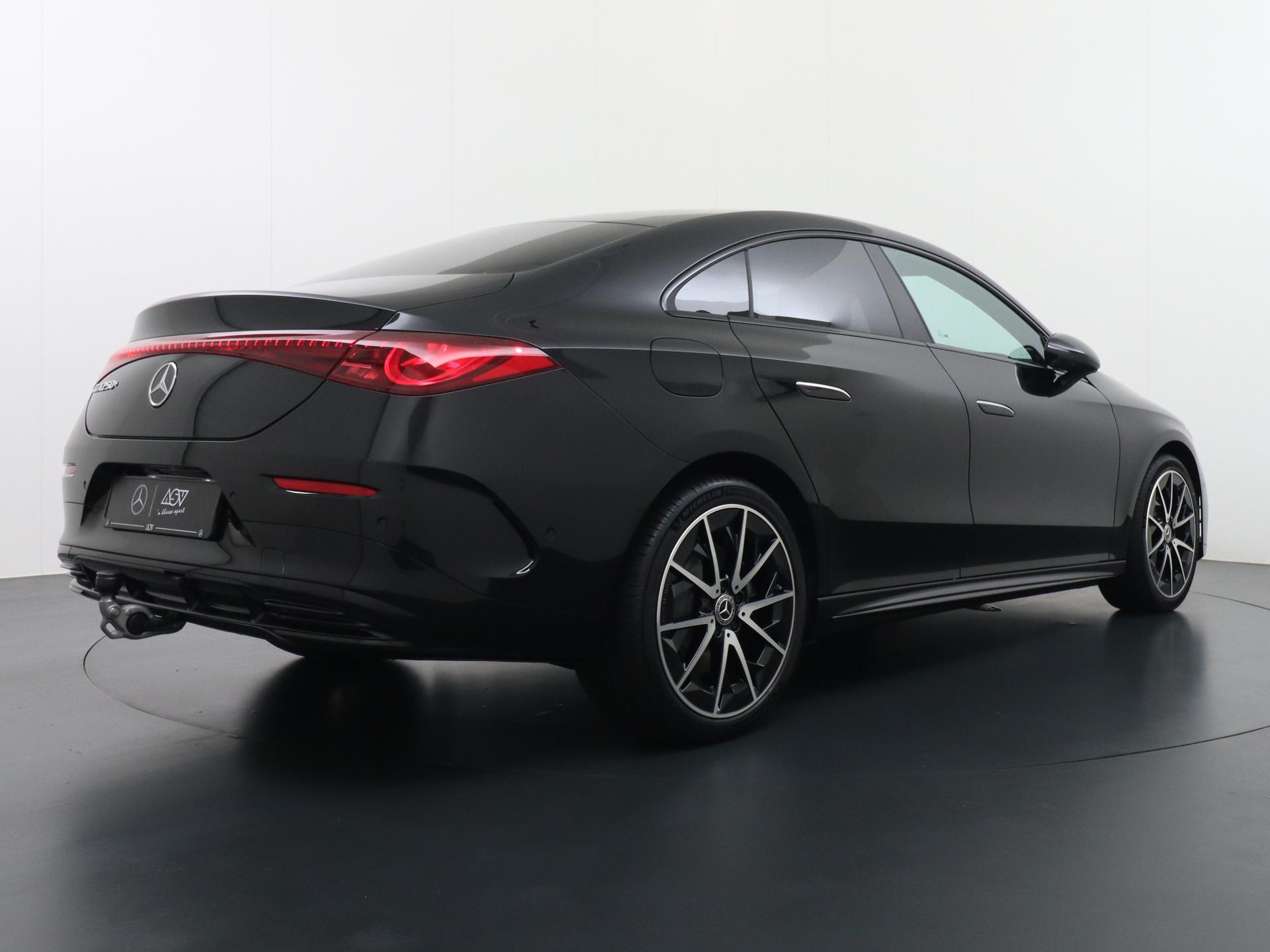 Mercedes-Benz CLA-Klasse 250+ Launch Edition 85 kWh Accu 4