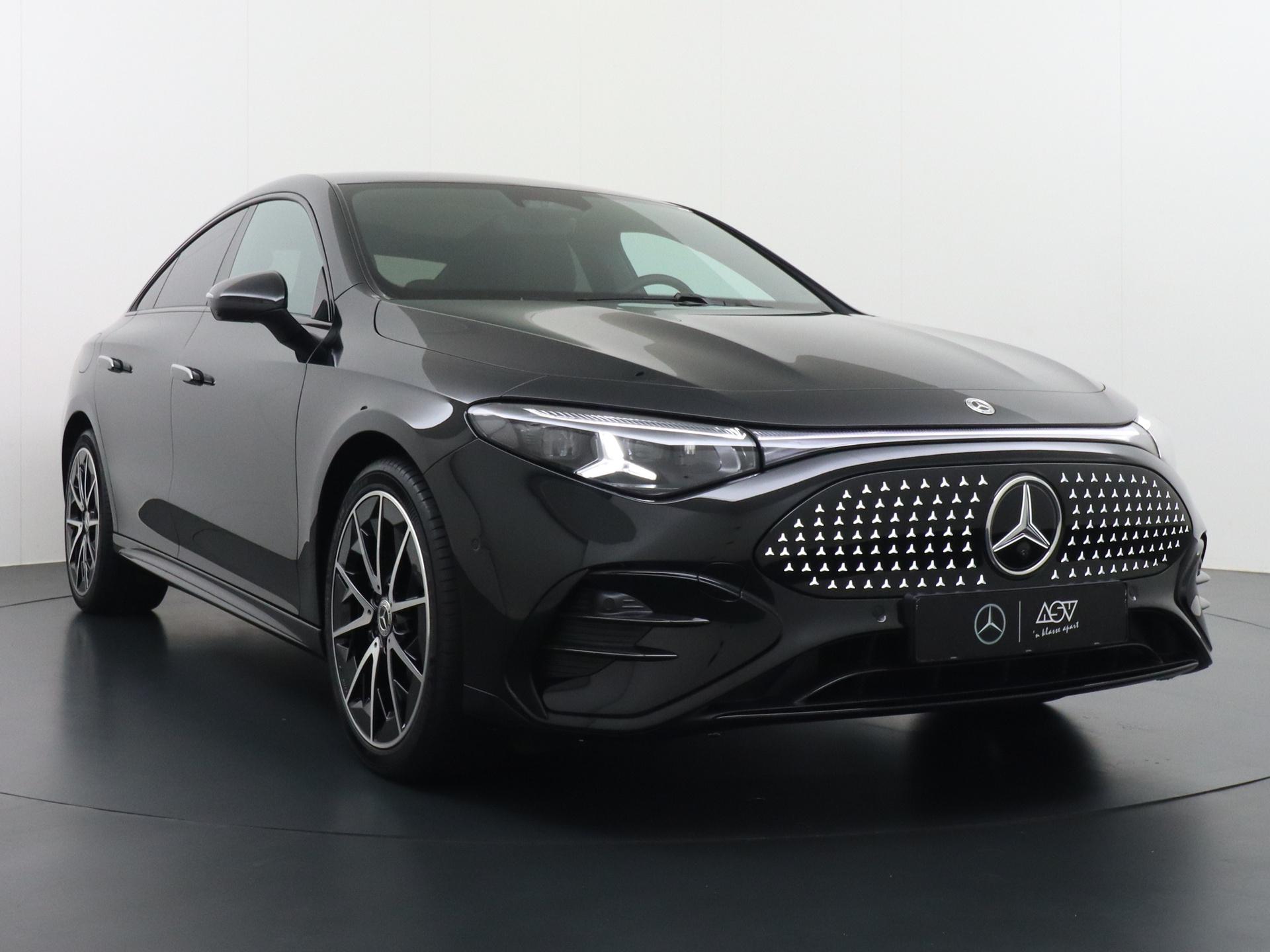 Mercedes-Benz CLA-Klasse 250+ Launch Edition 85 kWh Accu 6