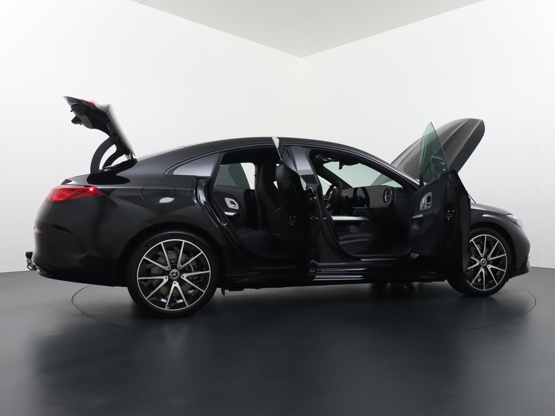 Mercedes-Benz CLA-Klasse 250+ Launch Edition 85 kWh Accu 9