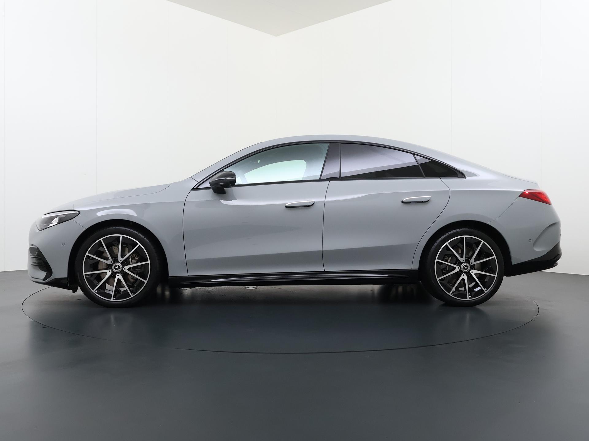 Mercedes-Benz CLA-Klasse 250+ Launch Edition 85 kWh Accu 1