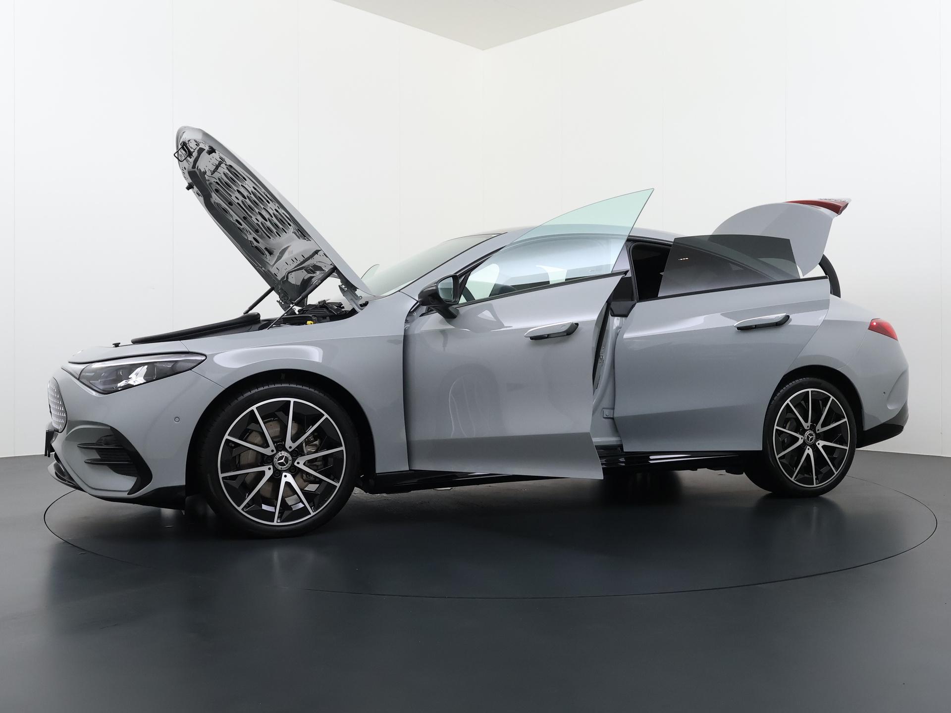 Mercedes-Benz CLA-Klasse 250+ Launch Edition 85 kWh Accu 10