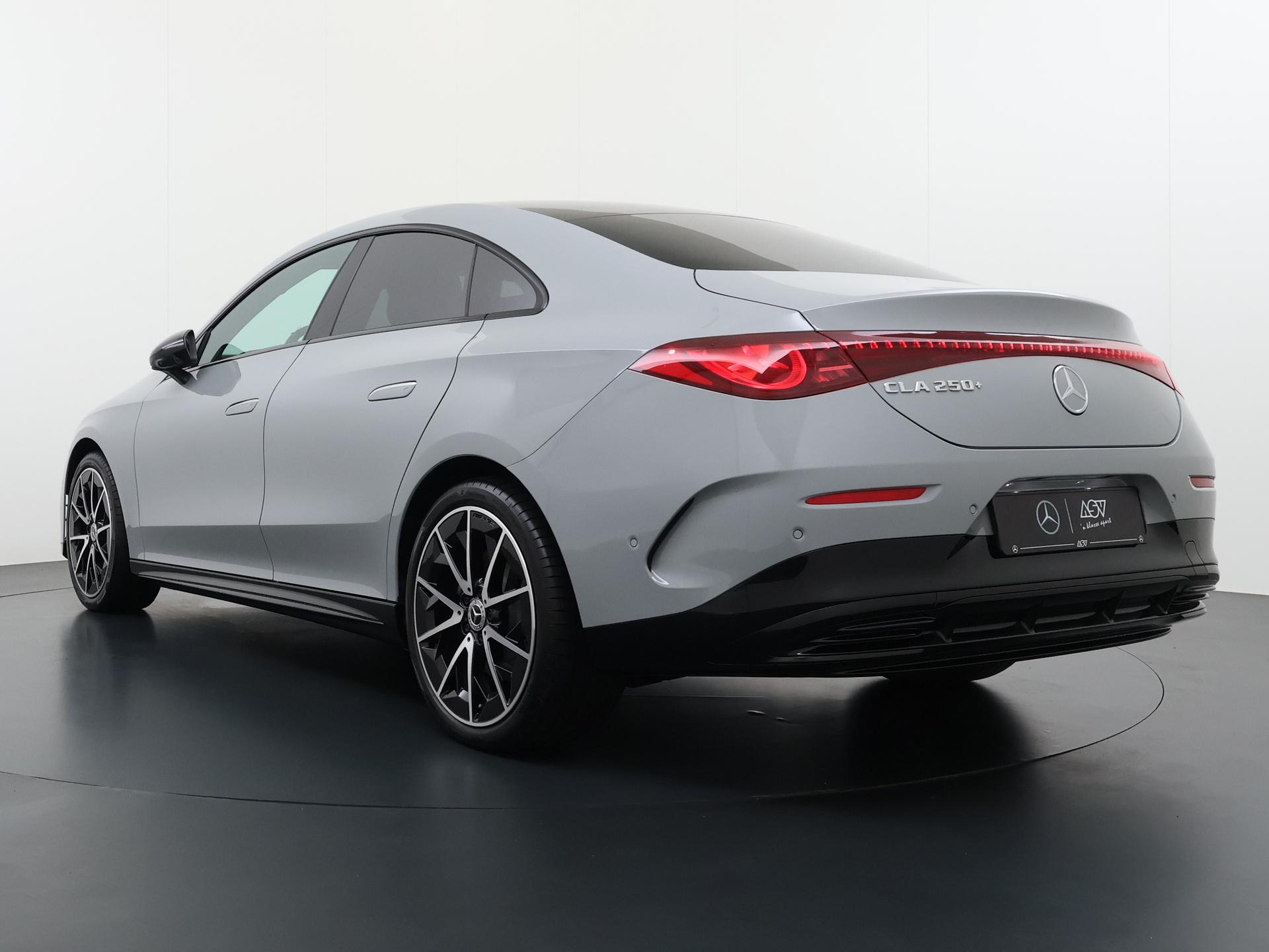 Mercedes-Benz CLA-Klasse 250+ Launch Edition 85 kWh Accu 2