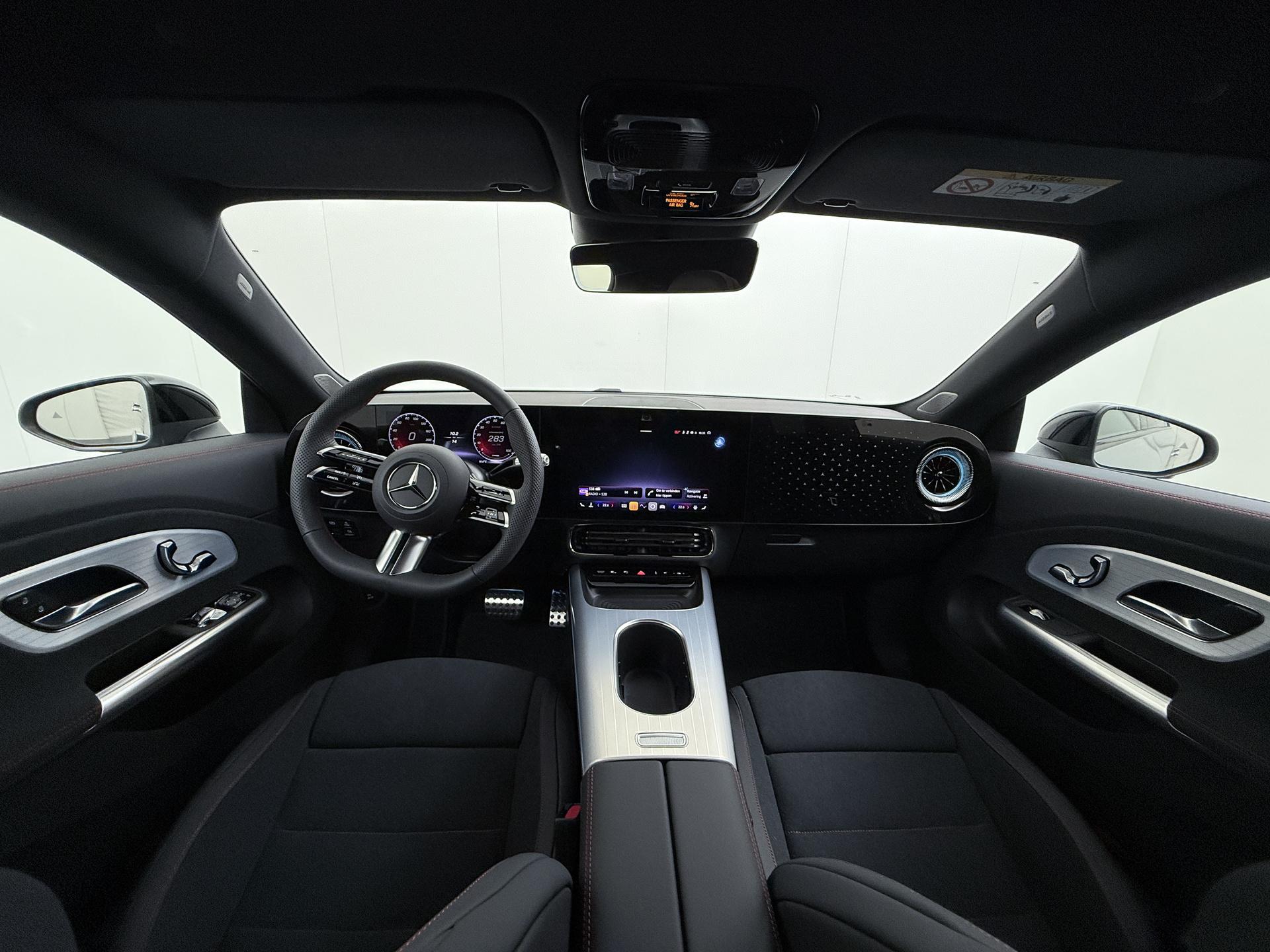 Mercedes-Benz CLA-Klasse 250+ Launch Edition 85 kWh Accu 24