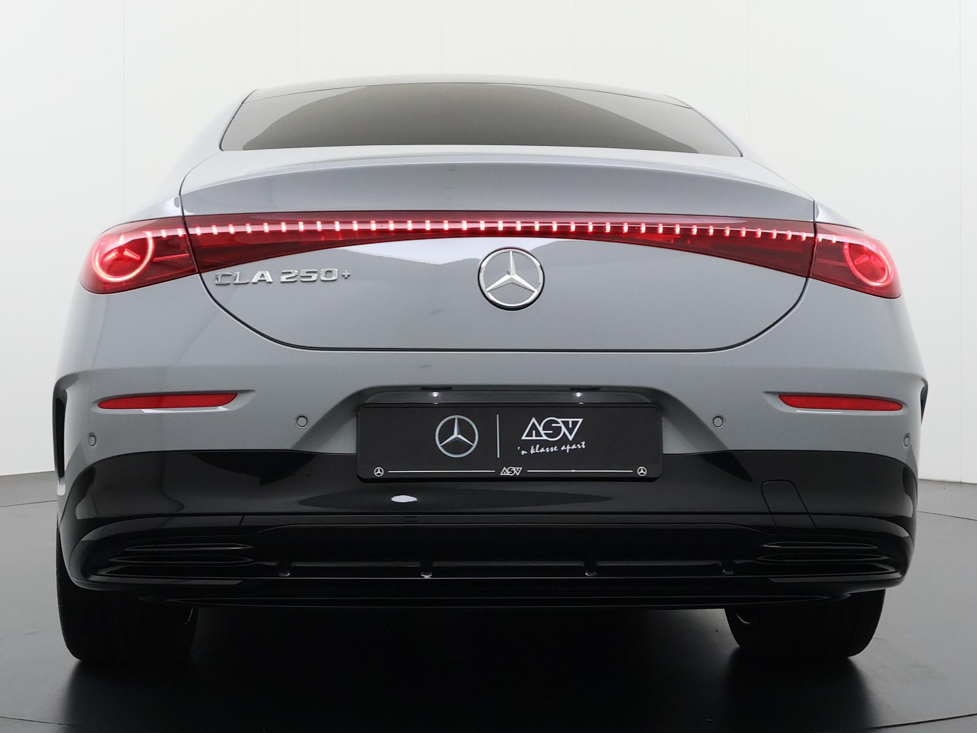 Mercedes-Benz CLA-Klasse 250+ Launch Edition 85 kWh Accu 3