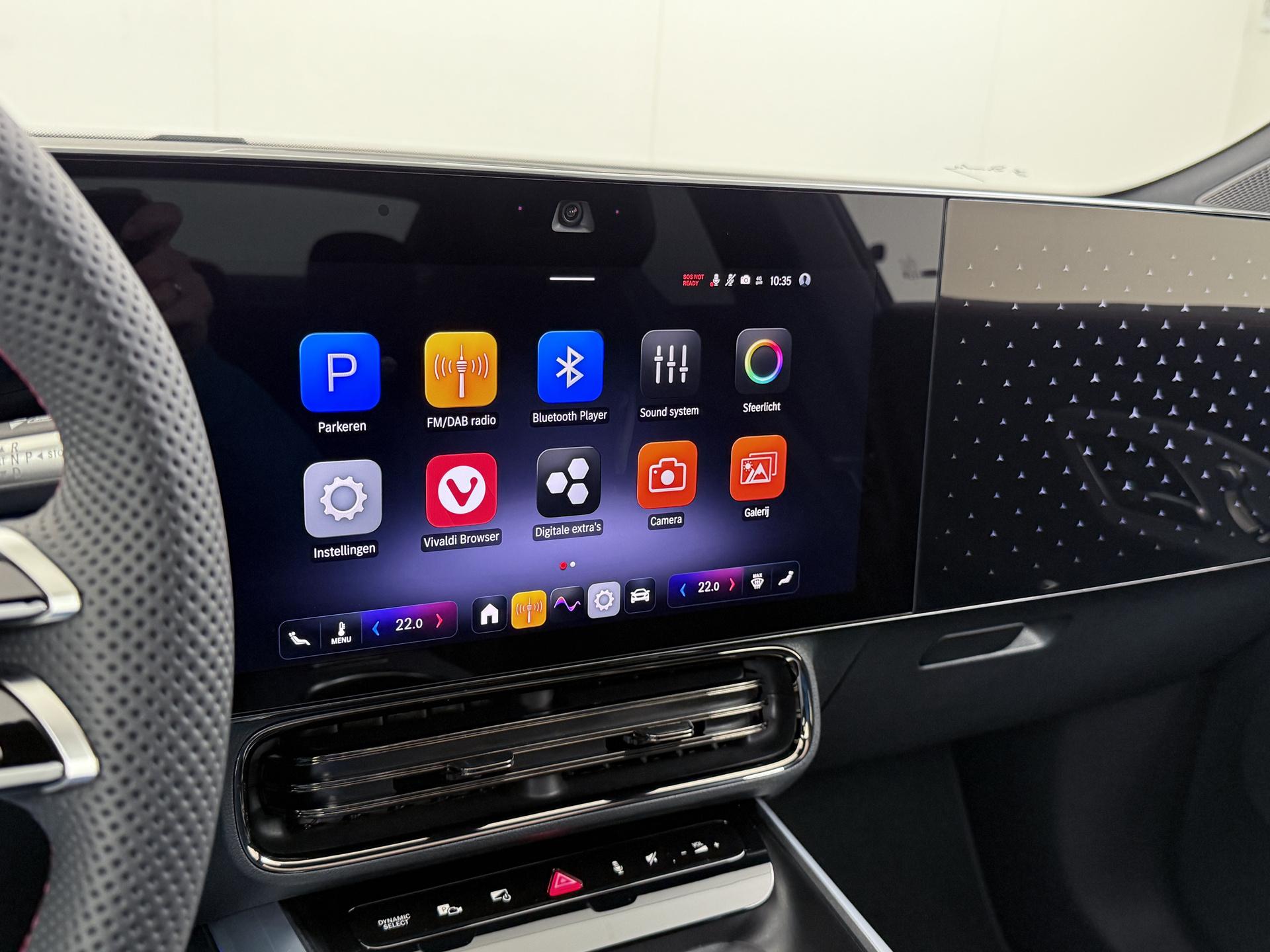 Mercedes-Benz CLA-Klasse 250+ Launch Edition 85 kWh Accu 30