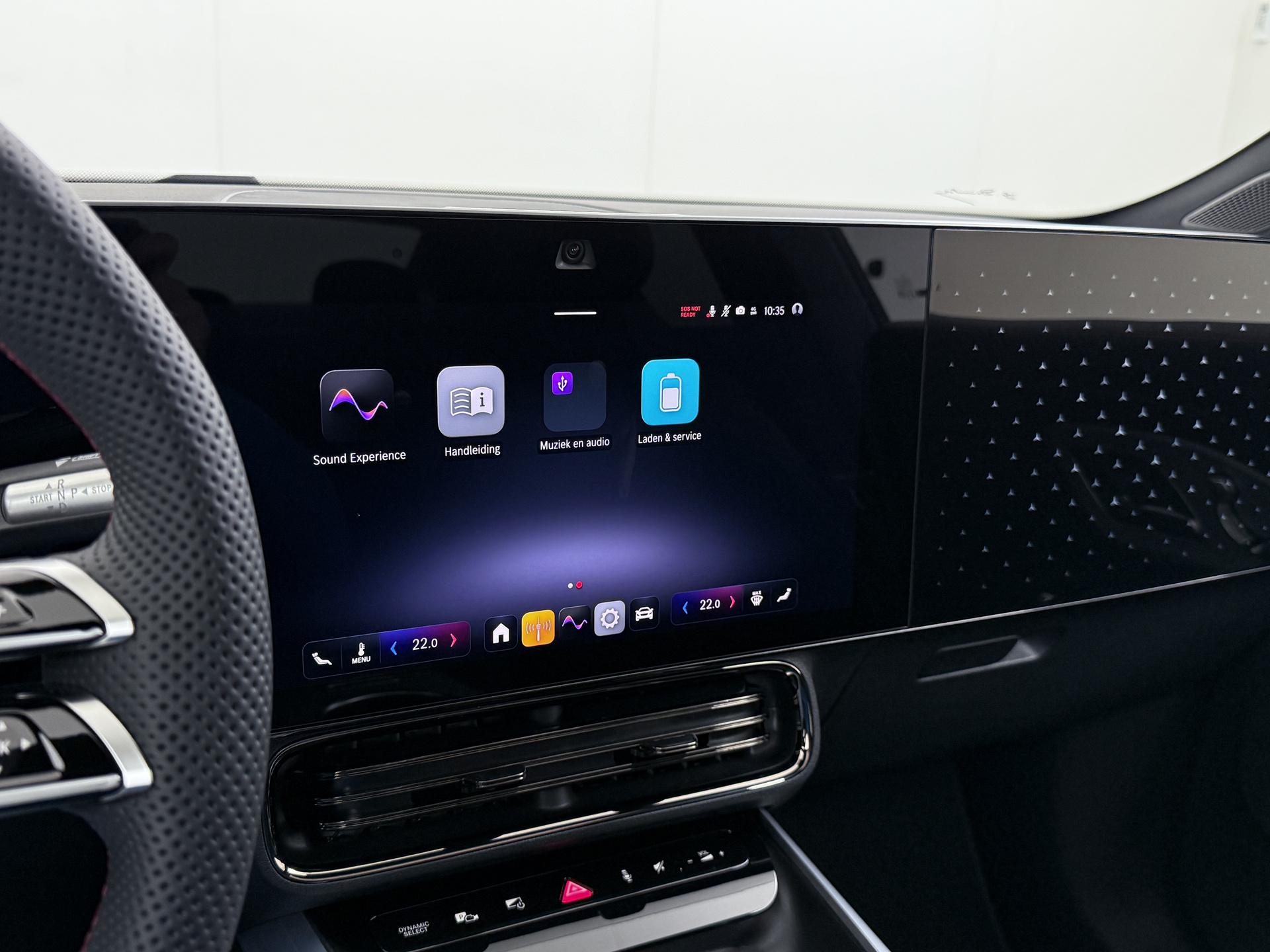 Mercedes-Benz CLA-Klasse 250+ Launch Edition 85 kWh Accu 31