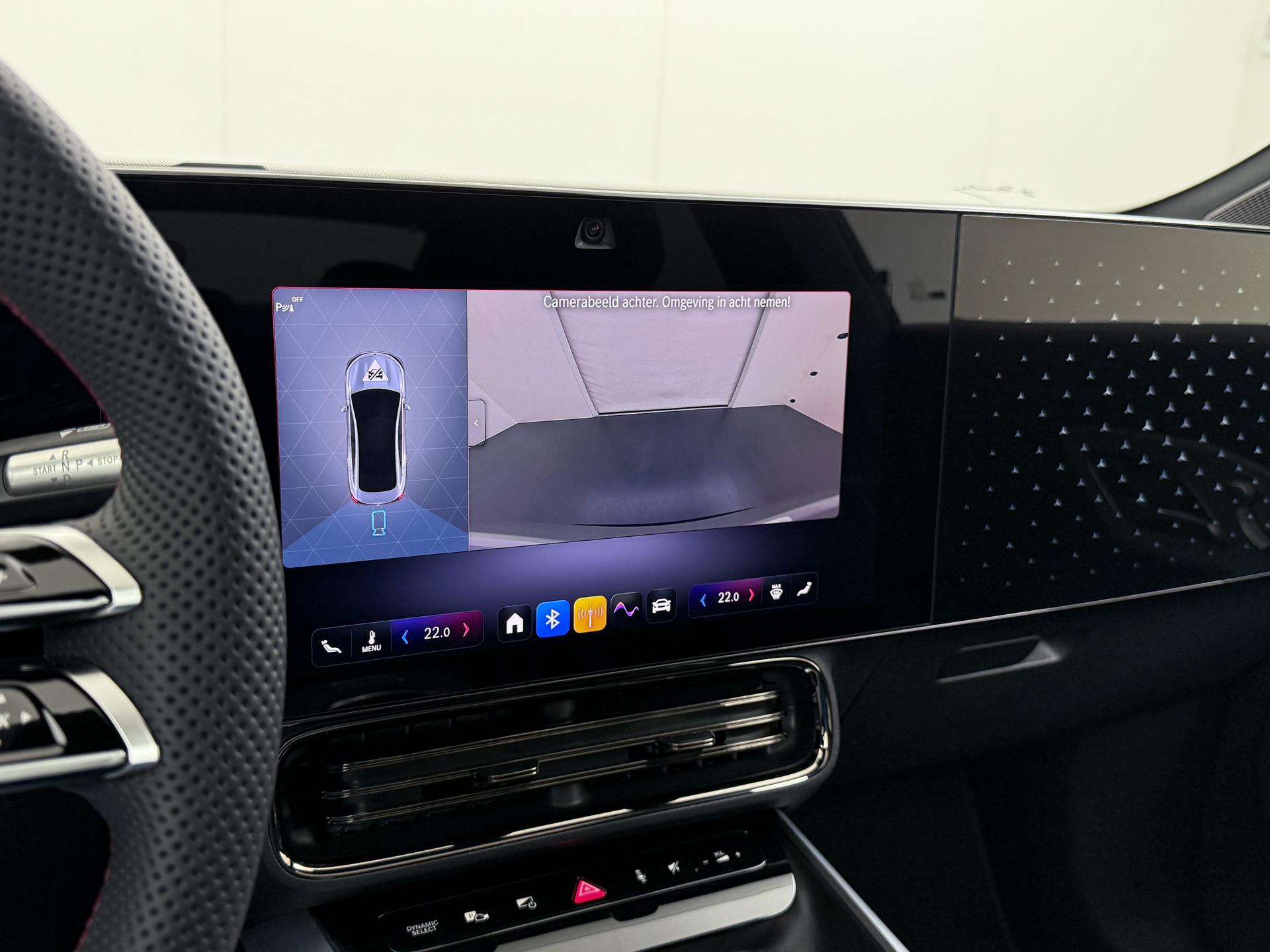 Mercedes-Benz CLA-Klasse 250+ Launch Edition 85 kWh Accu 34