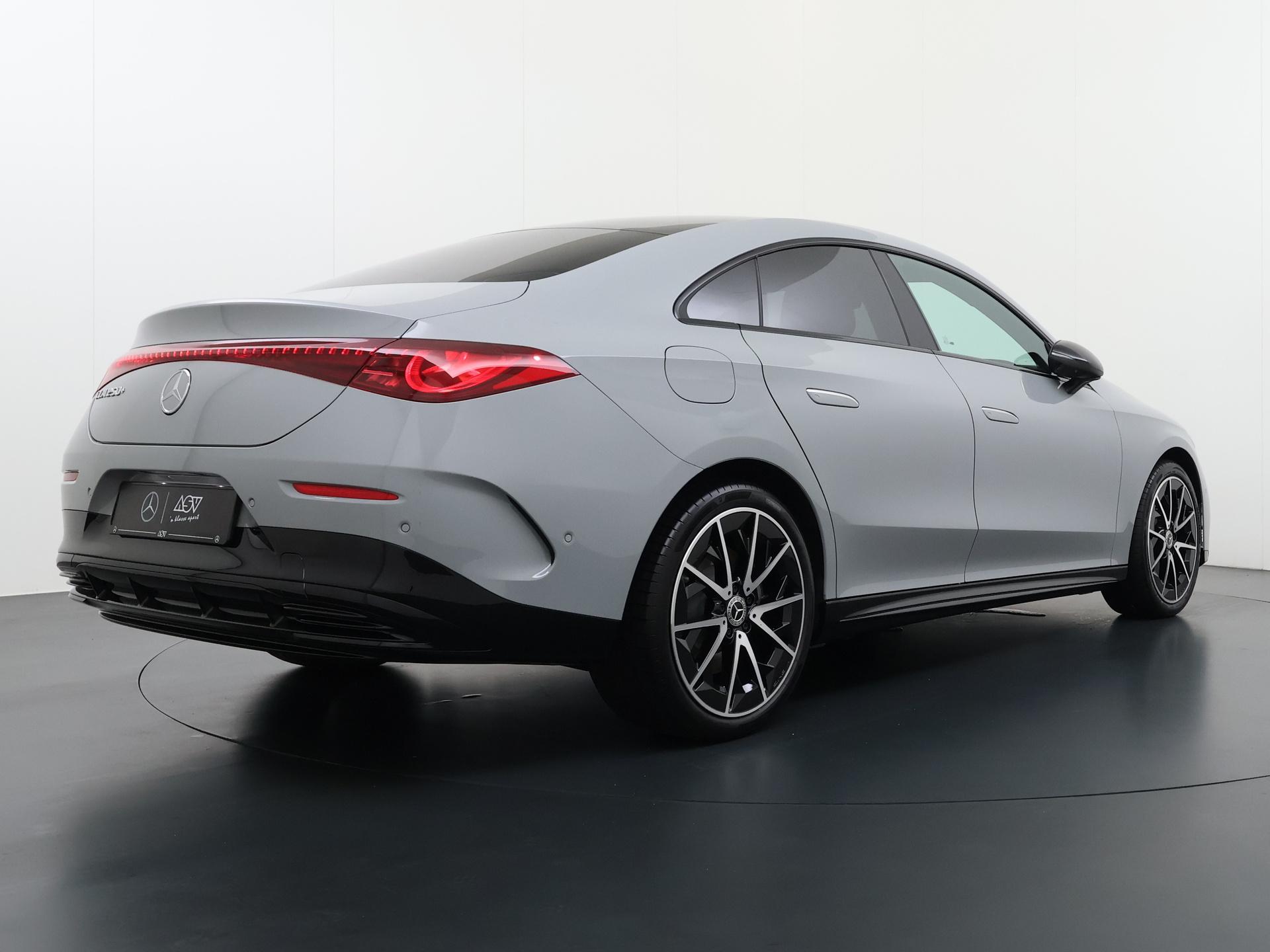 Mercedes-Benz CLA-Klasse 250+ Launch Edition 85 kWh Accu 4