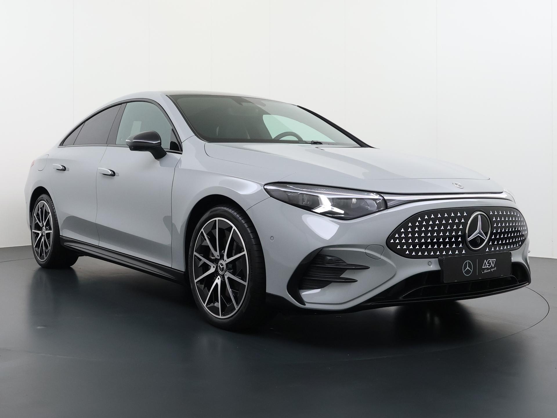 Mercedes-Benz CLA-Klasse 250+ Launch Edition 85 kWh Accu 6