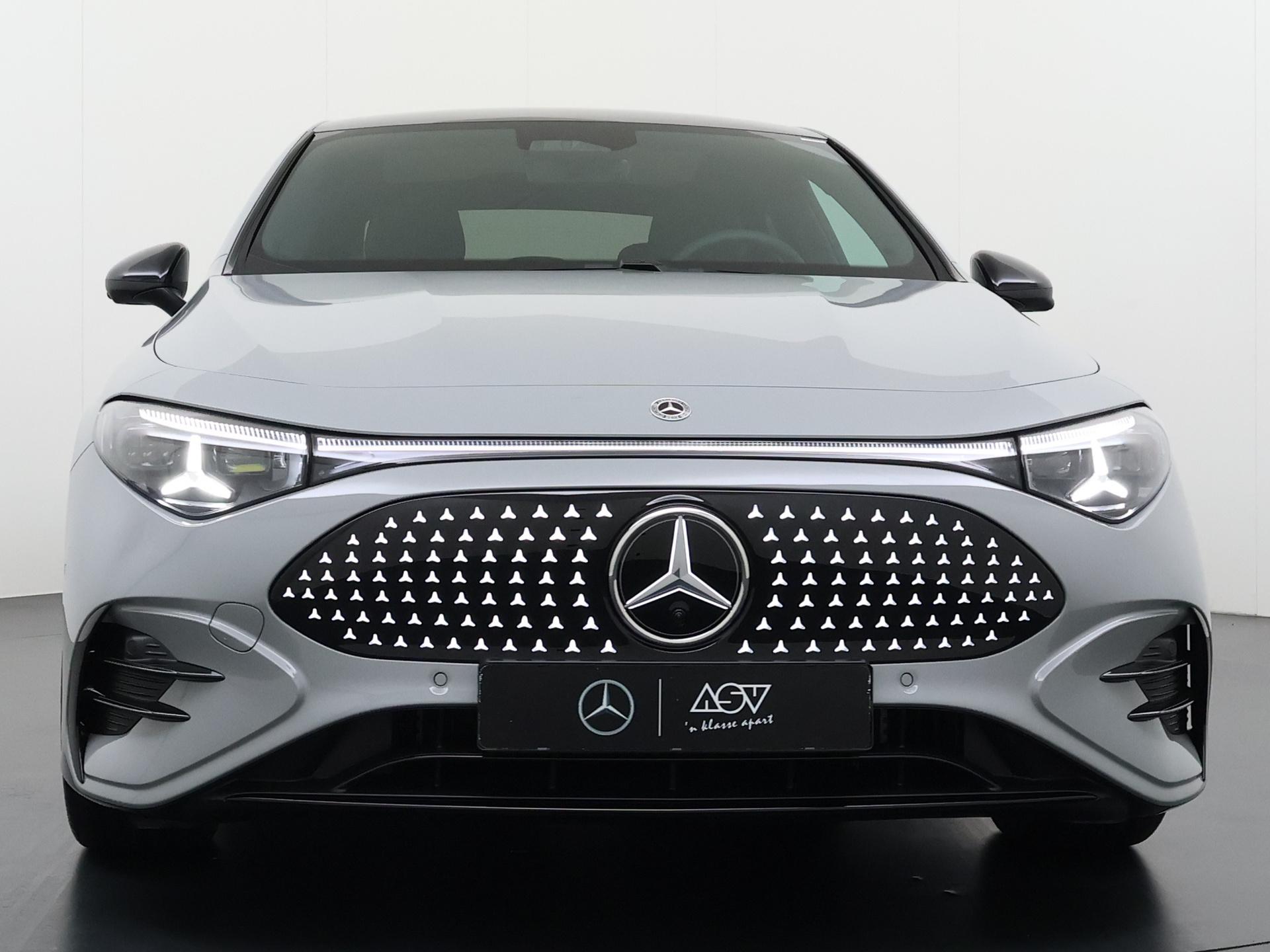 Mercedes-Benz CLA-Klasse 250+ Launch Edition 85 kWh Accu 7