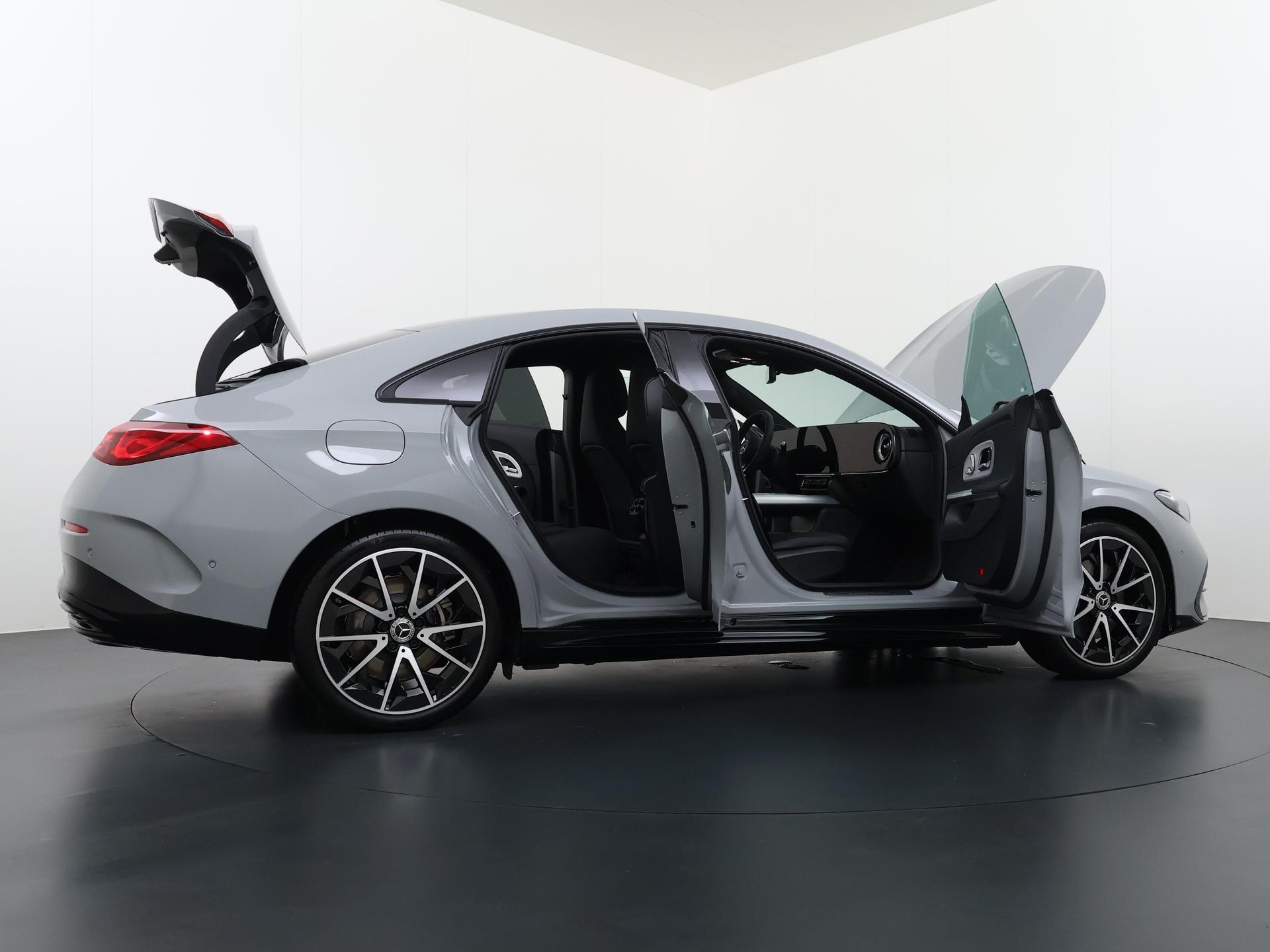 Mercedes-Benz CLA-Klasse 250+ Launch Edition 85 kWh Accu 9