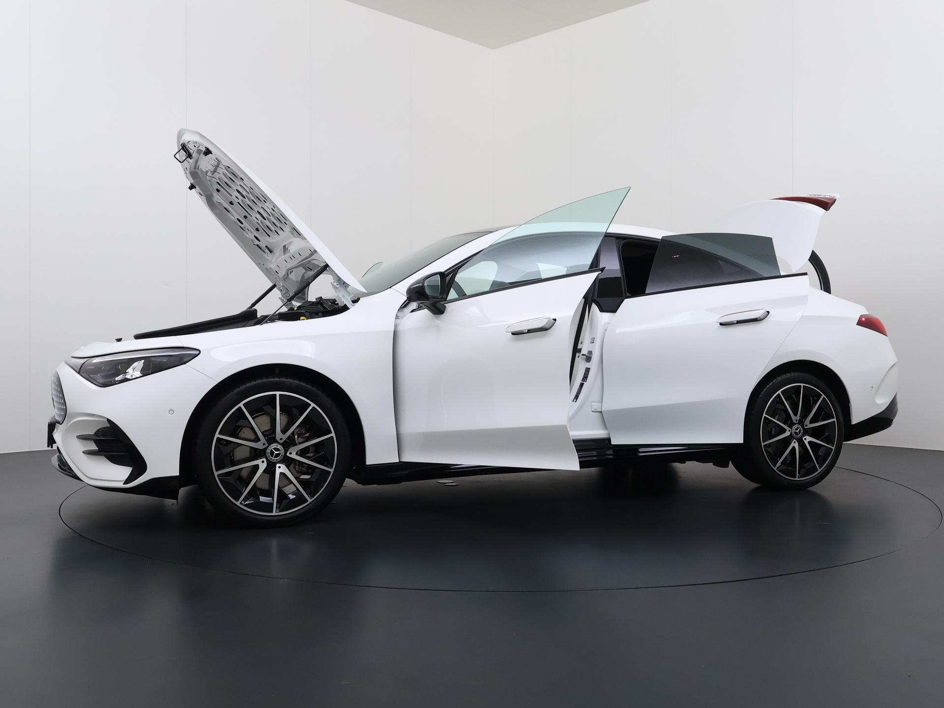 Mercedes-Benz CLA-Klasse 250+ Launch Edition 85 kWh Accu 10