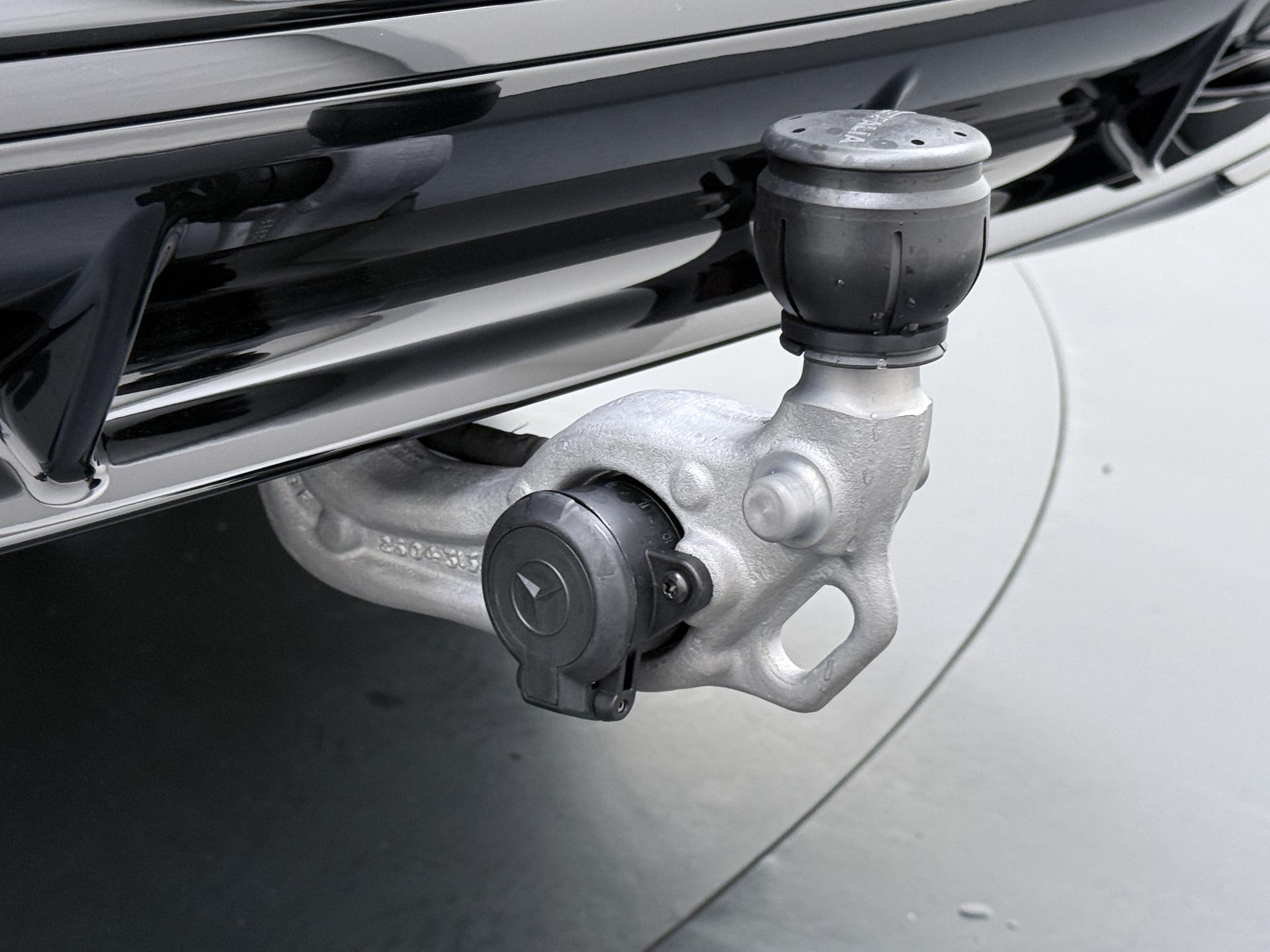 Mercedes-Benz CLA-Klasse 250+ Launch Edition 85 kWh Accu 12