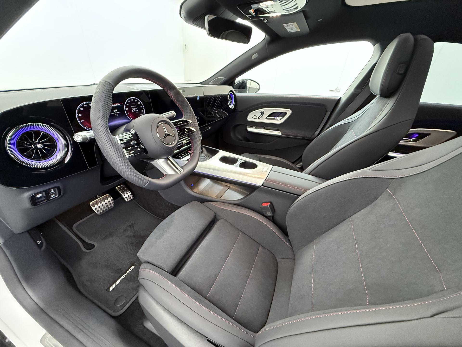 Mercedes-Benz CLA-Klasse 250+ Launch Edition 85 kWh Accu 19