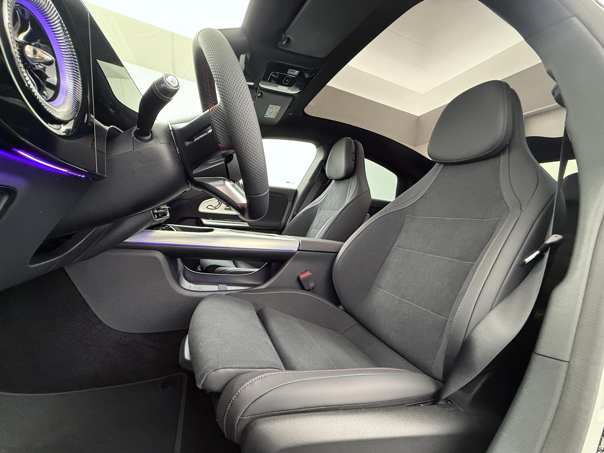 Mercedes-Benz CLA-Klasse 250+ Launch Edition 85 kWh Accu 20