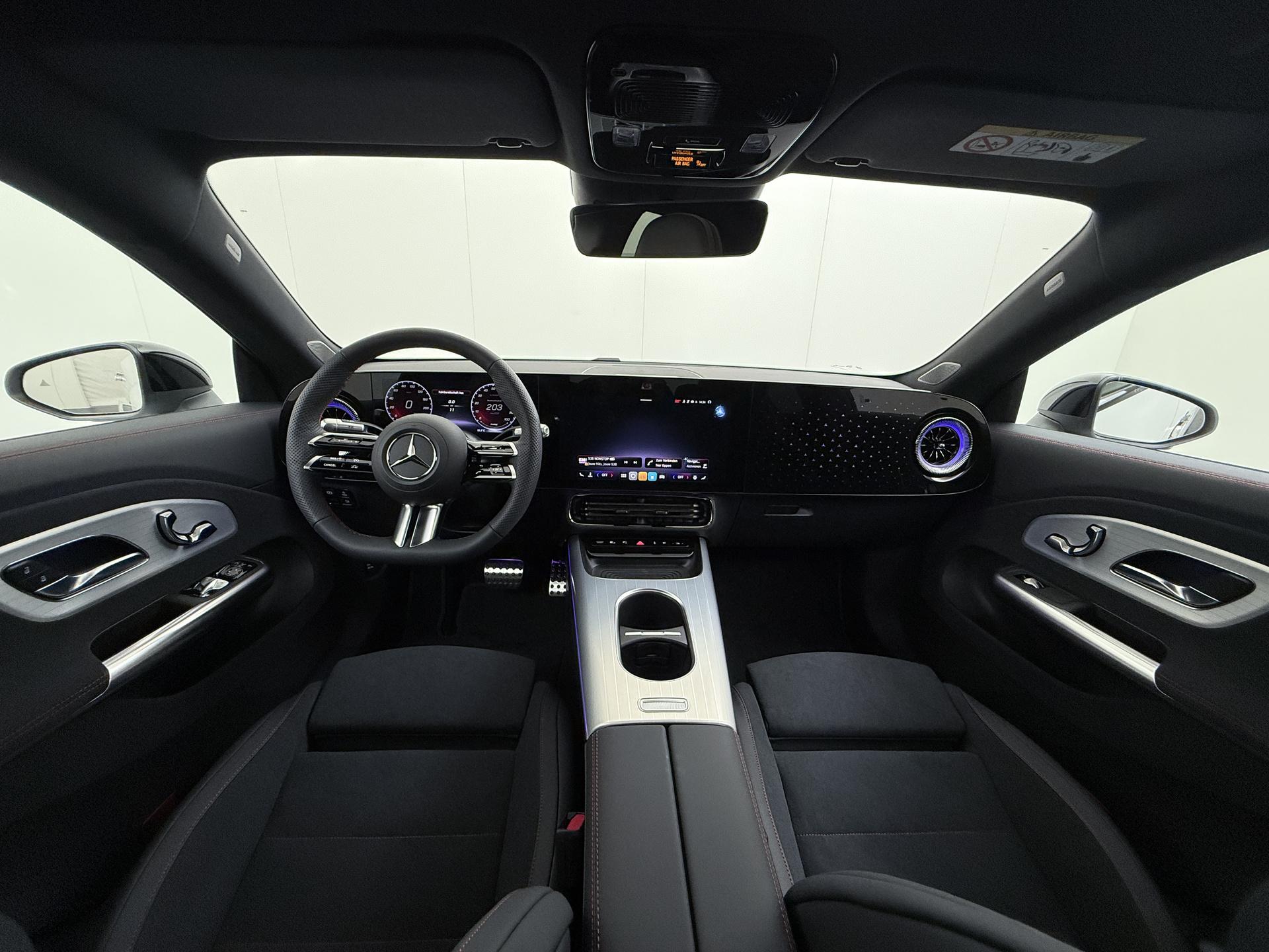 Mercedes-Benz CLA-Klasse 250+ Launch Edition 85 kWh Accu 26