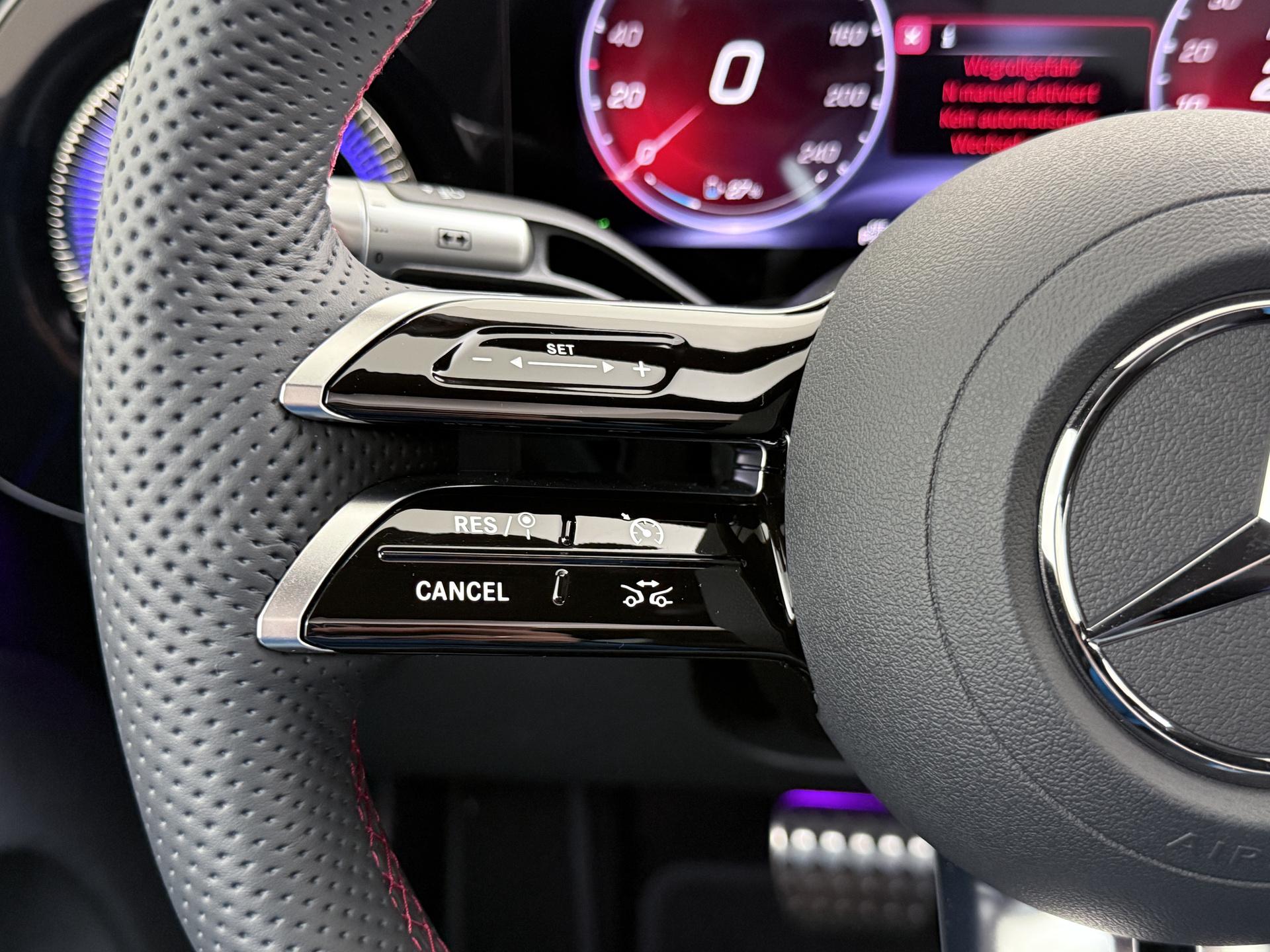 Mercedes-Benz CLA-Klasse 250+ Launch Edition 85 kWh Accu 29