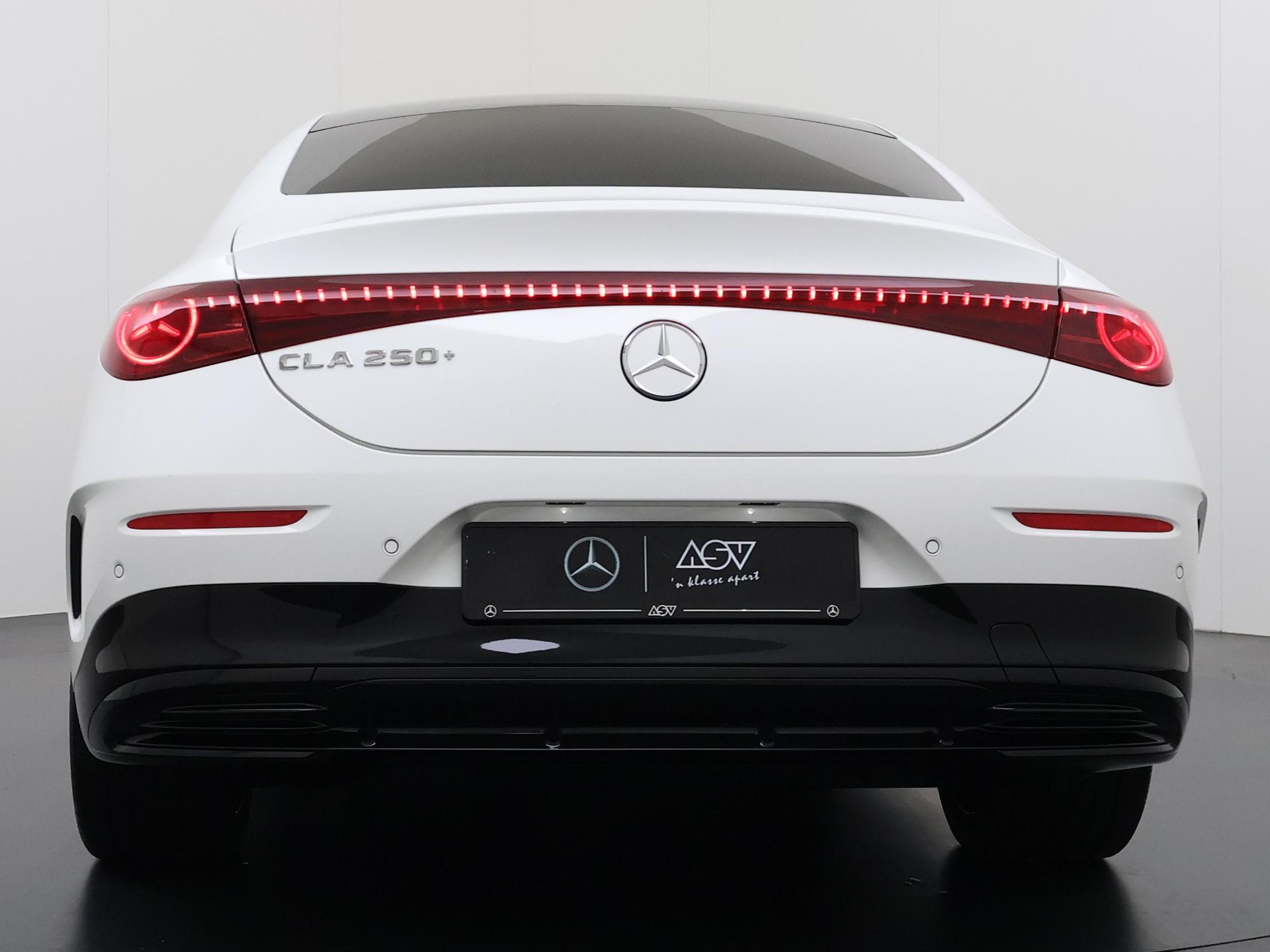 Mercedes-Benz CLA-Klasse 250+ Launch Edition 85 kWh Accu 3