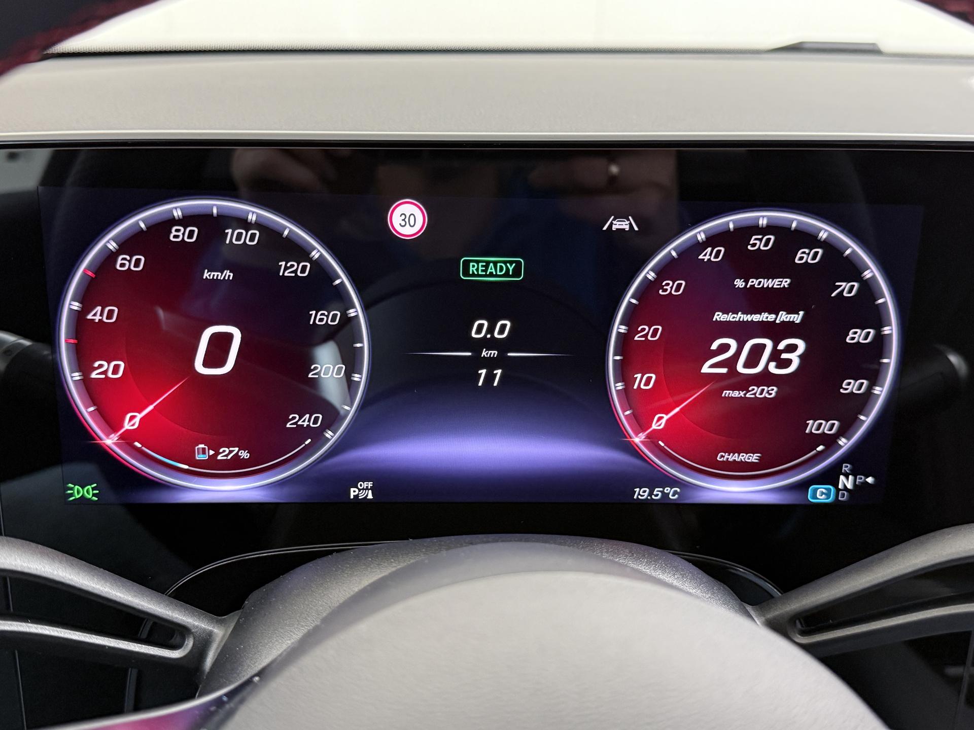 Mercedes-Benz CLA-Klasse 250+ Launch Edition 85 kWh Accu 31