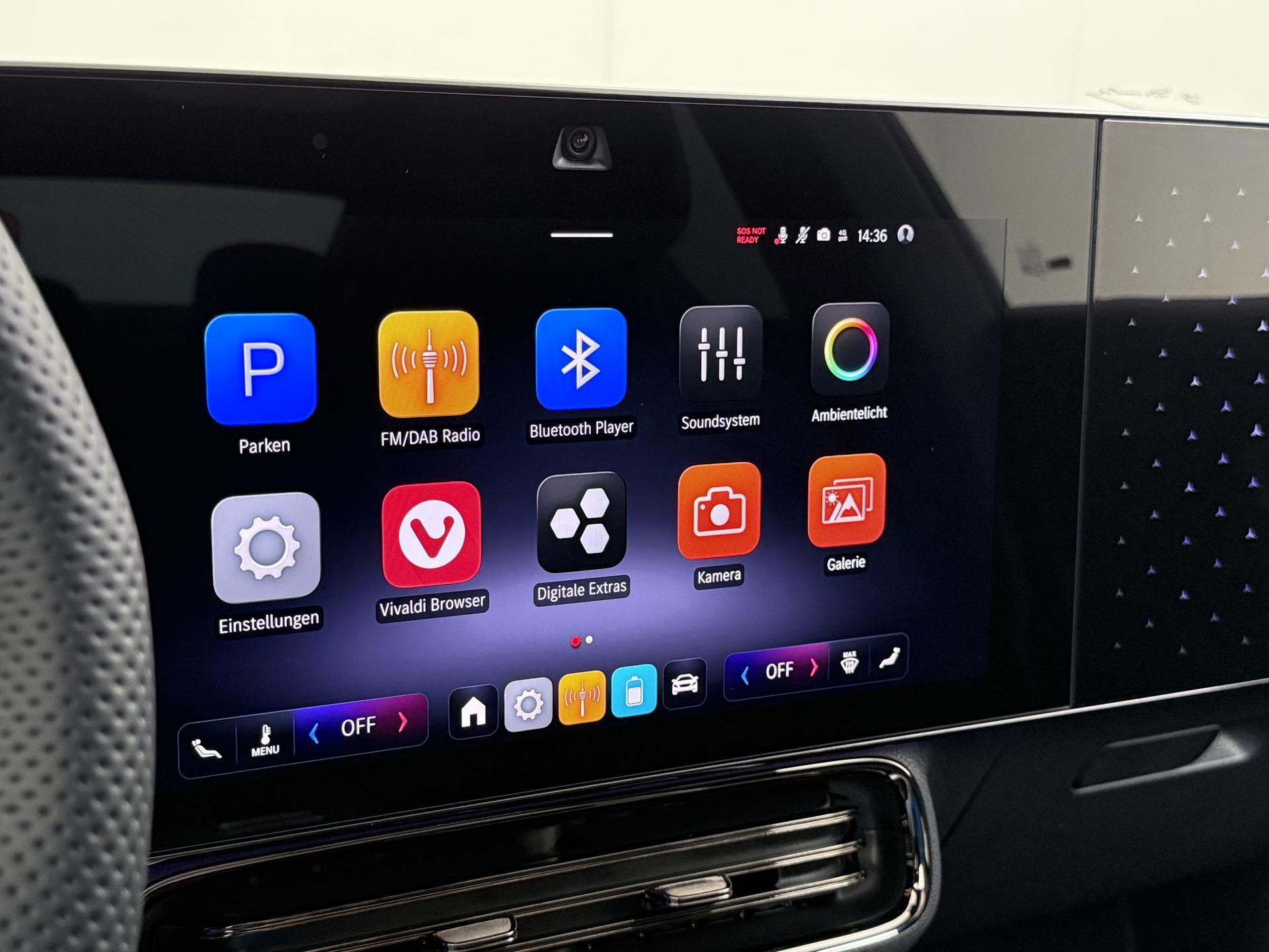 Mercedes-Benz CLA-Klasse 250+ Launch Edition 85 kWh Accu 32