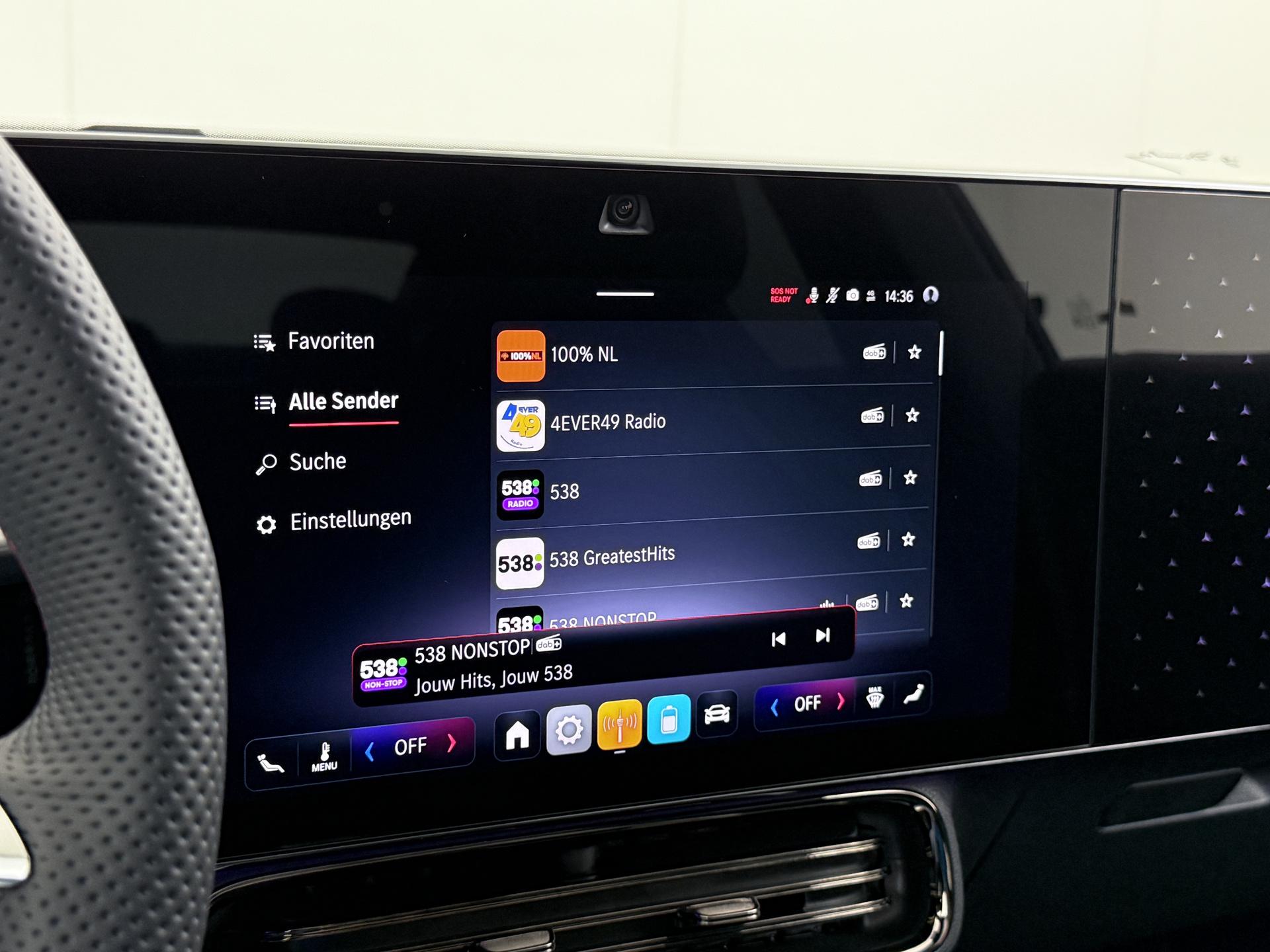 Mercedes-Benz CLA-Klasse 250+ Launch Edition 85 kWh Accu 34