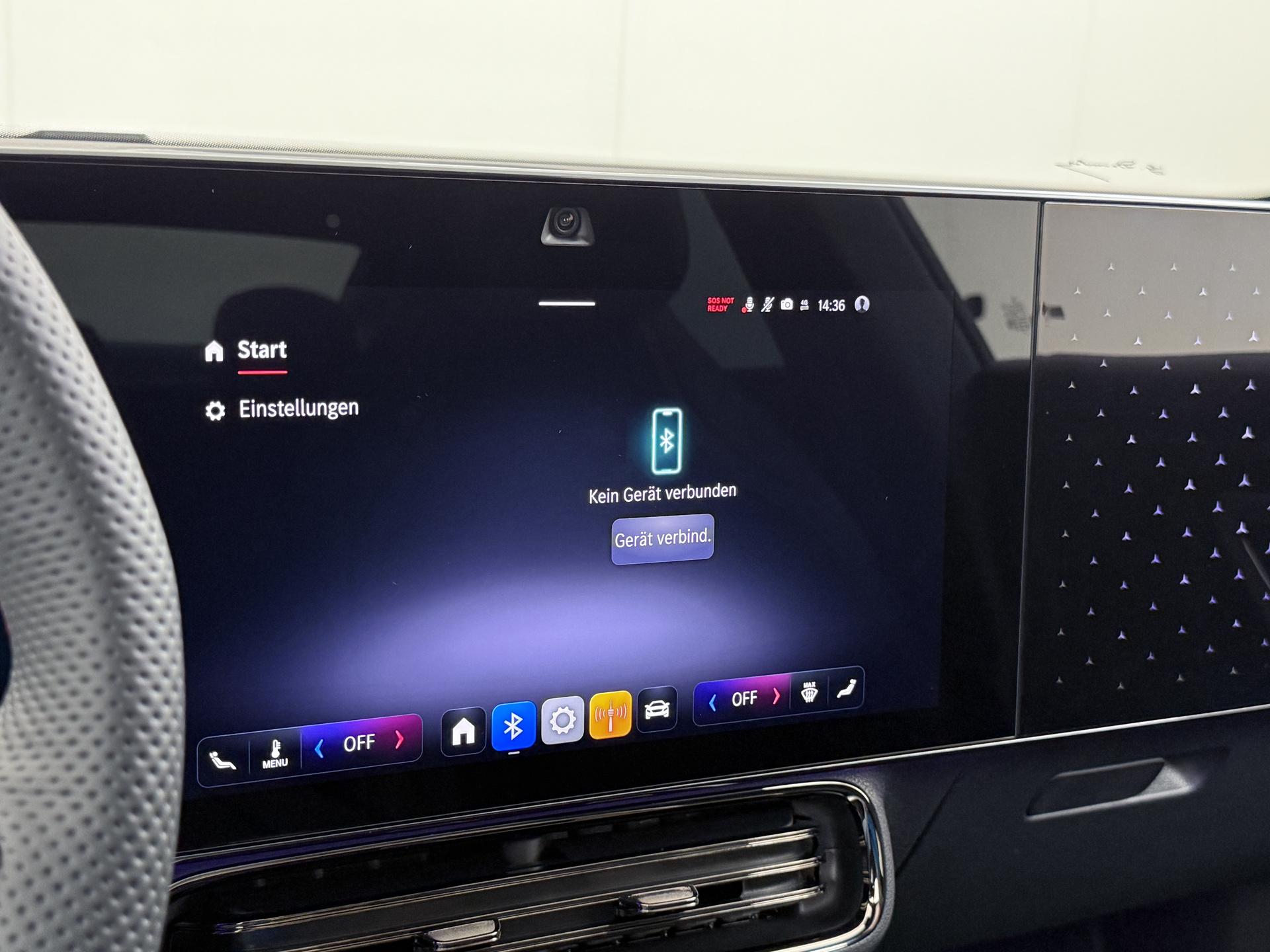 Mercedes-Benz CLA-Klasse 250+ Launch Edition 85 kWh Accu 35