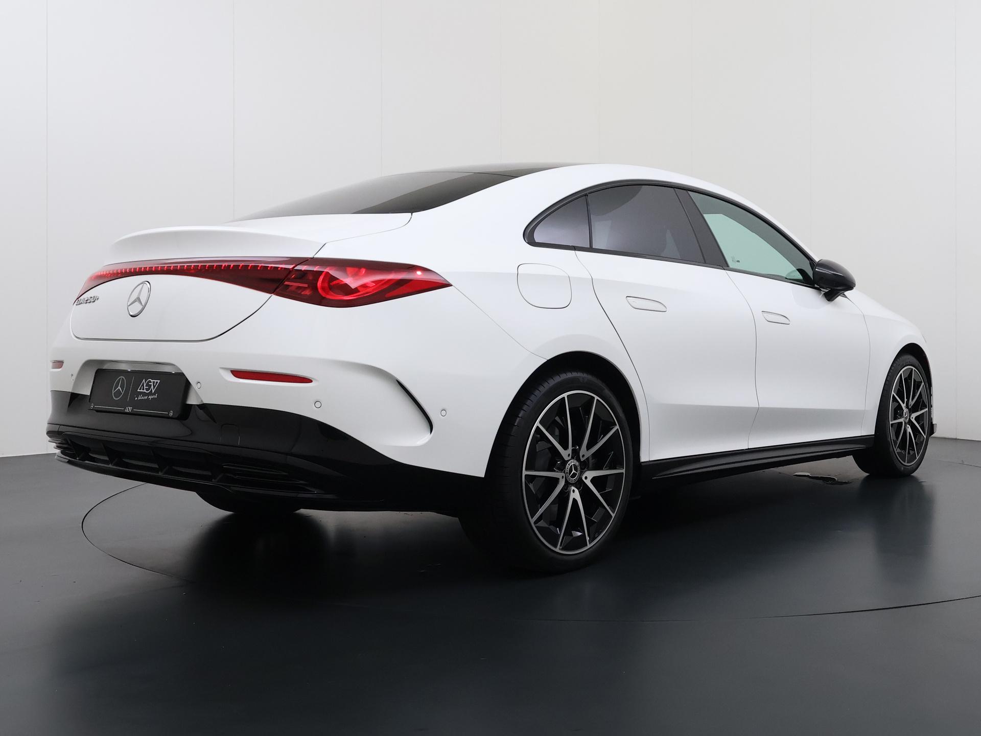 Mercedes-Benz CLA-Klasse 250+ Launch Edition 85 kWh Accu 4