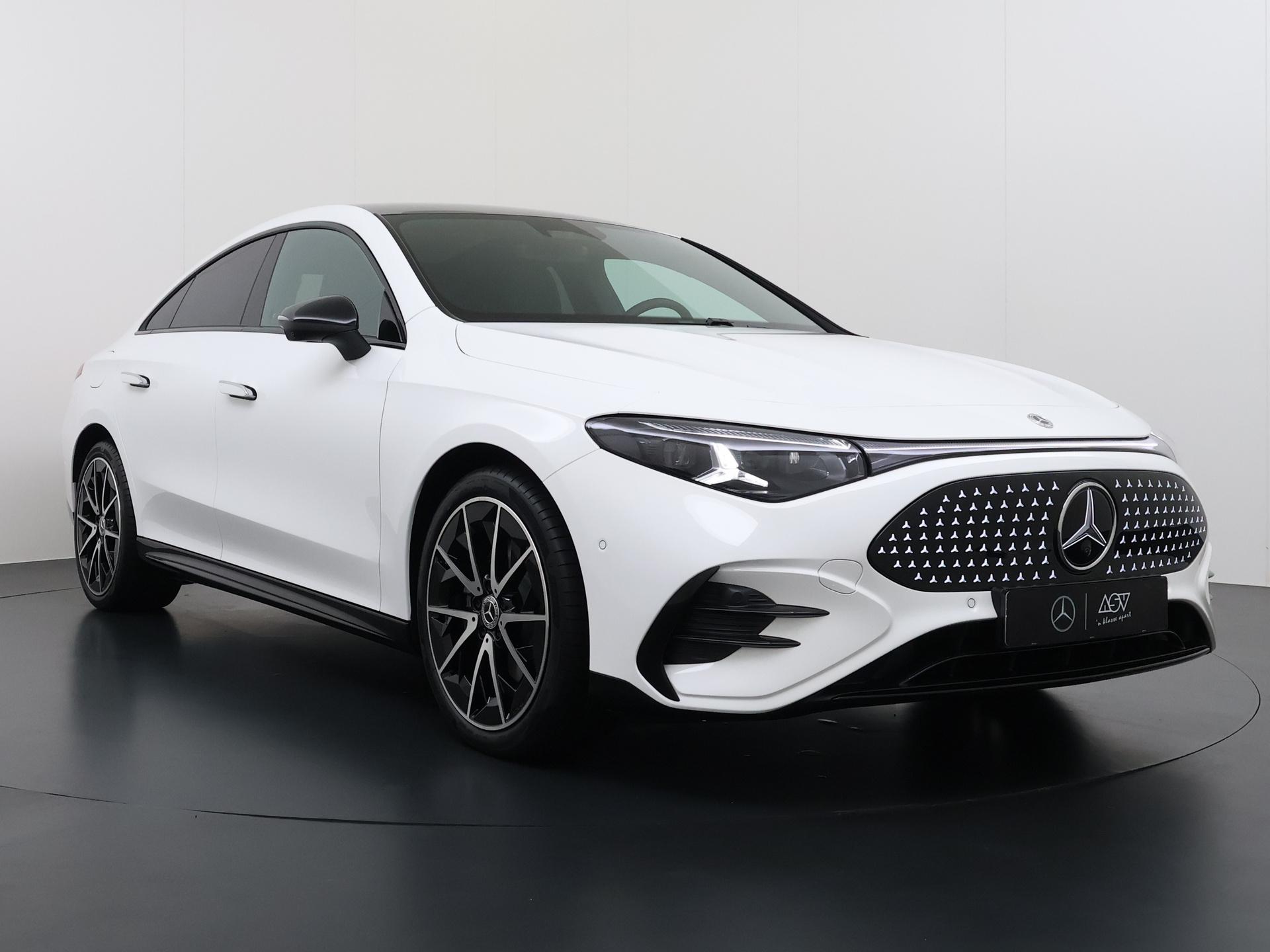 Mercedes-Benz CLA-Klasse 250+ Launch Edition 85 kWh Accu 6