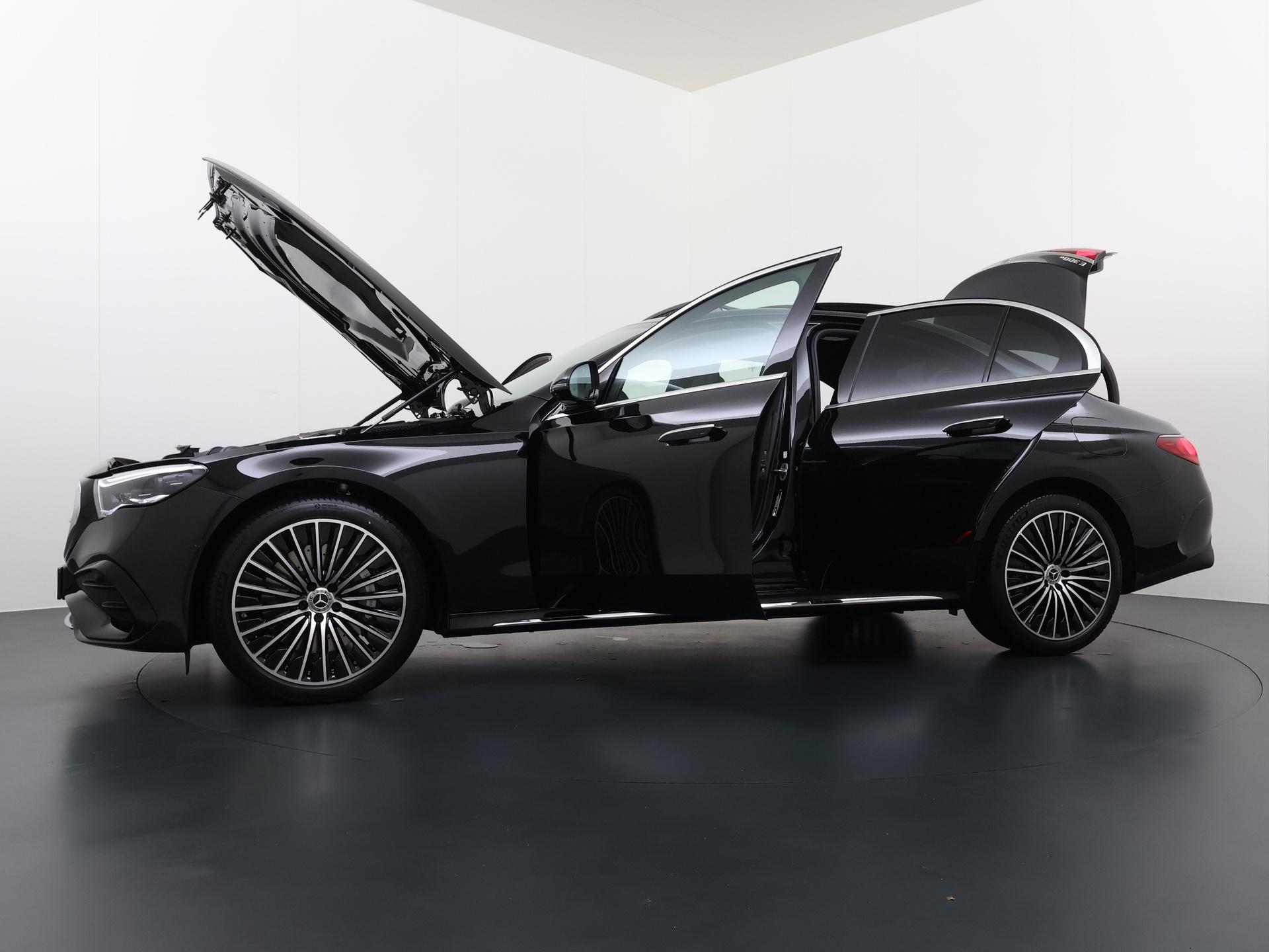 Mercedes-Benz E-Klasse 300 e Sport Edition 10