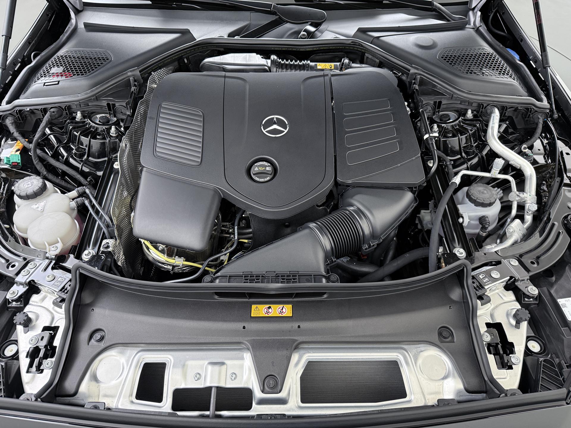 Mercedes-Benz E-Klasse 300 e Sport Edition 18