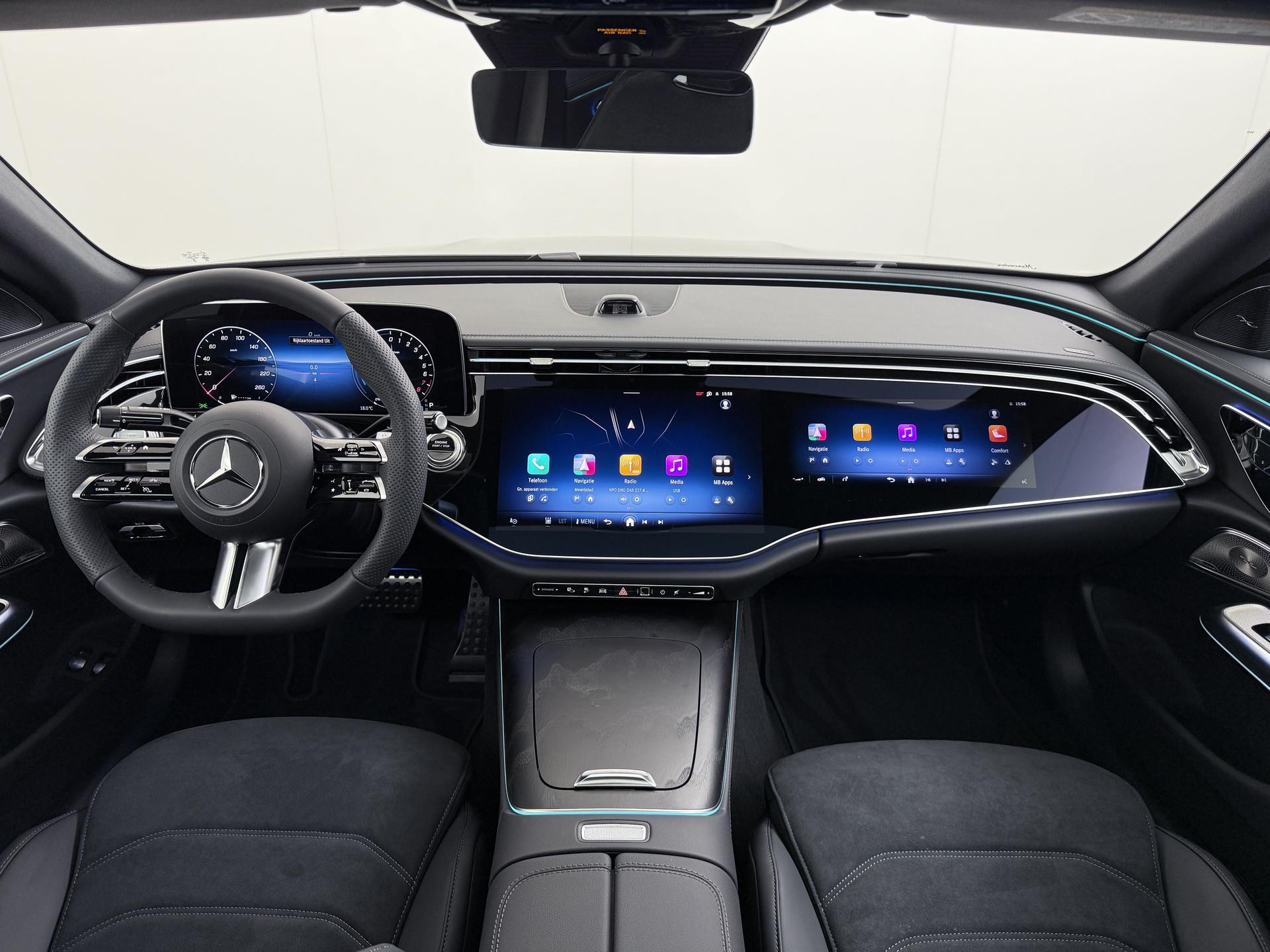 Mercedes-Benz E-Klasse 300 e Sport Edition 28