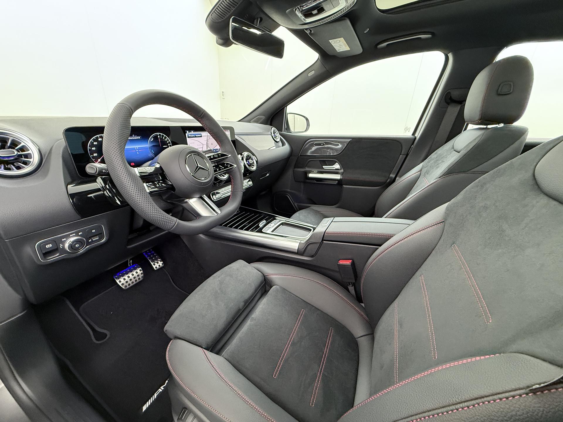 Mercedes-Benz B-Klasse 250 e Business Solution AMG 18