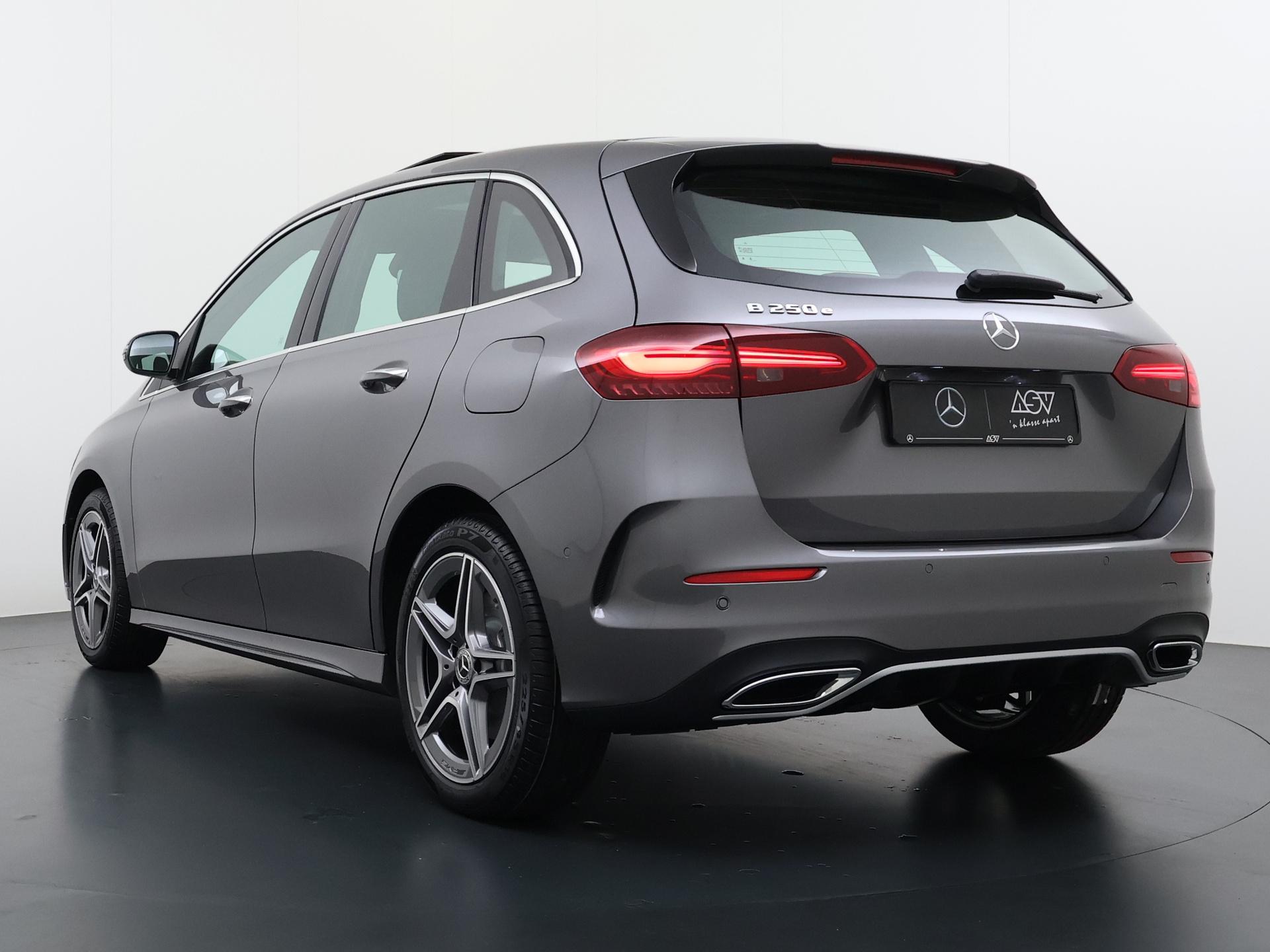 Mercedes-Benz B-Klasse 250 e Business Solution AMG 2