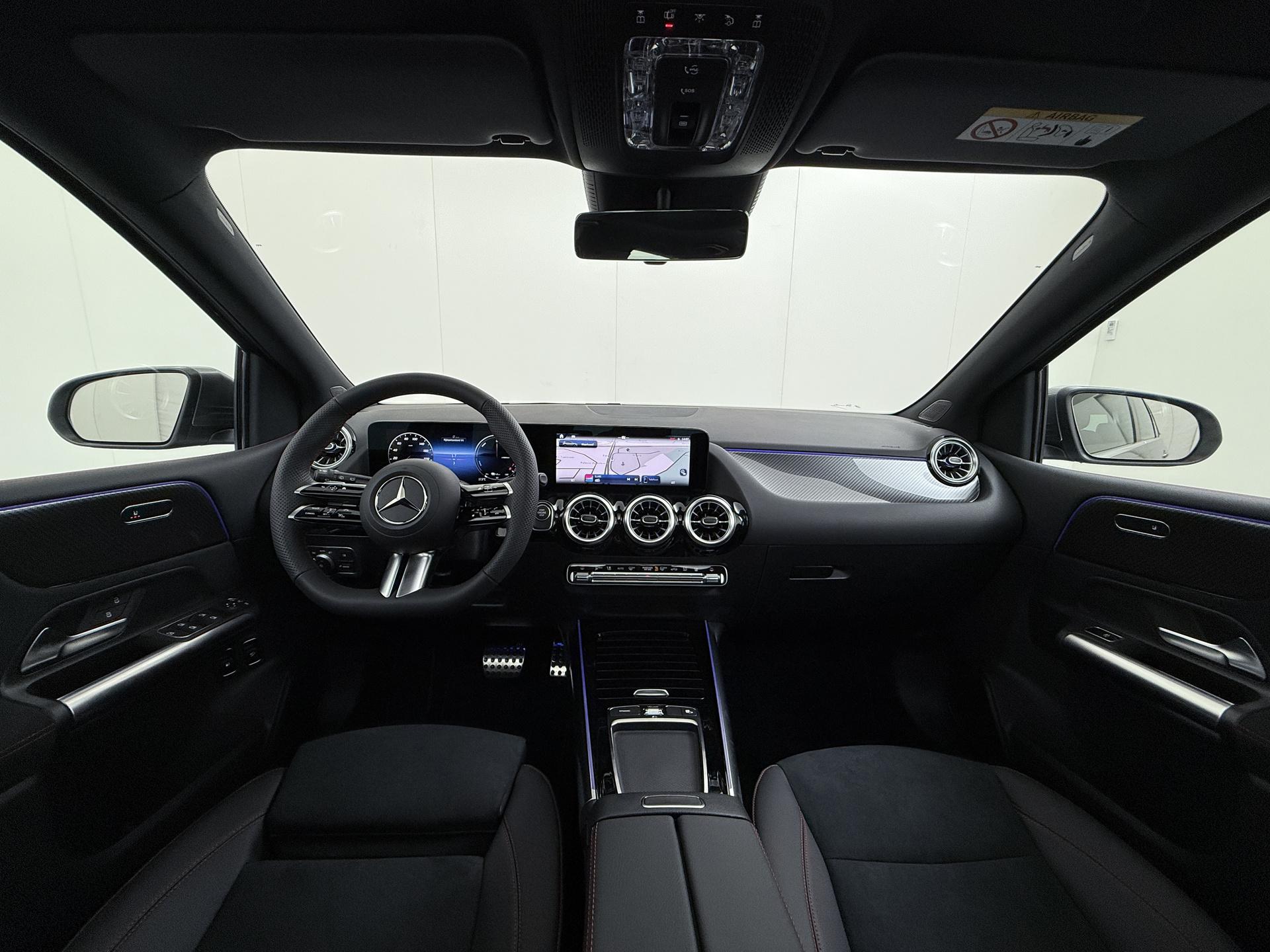 Mercedes-Benz B-Klasse 250 e Business Solution AMG 24