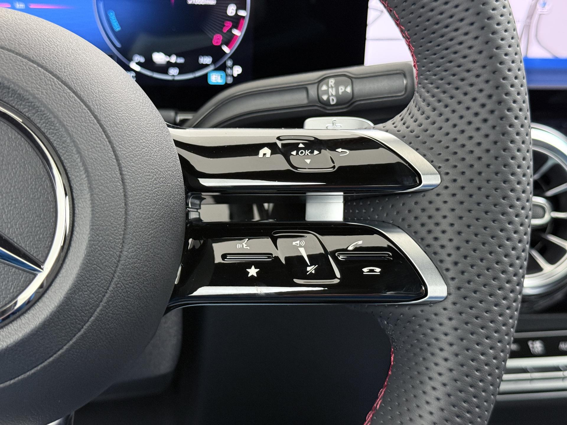 Mercedes-Benz B-Klasse 250 e Business Solution AMG 28