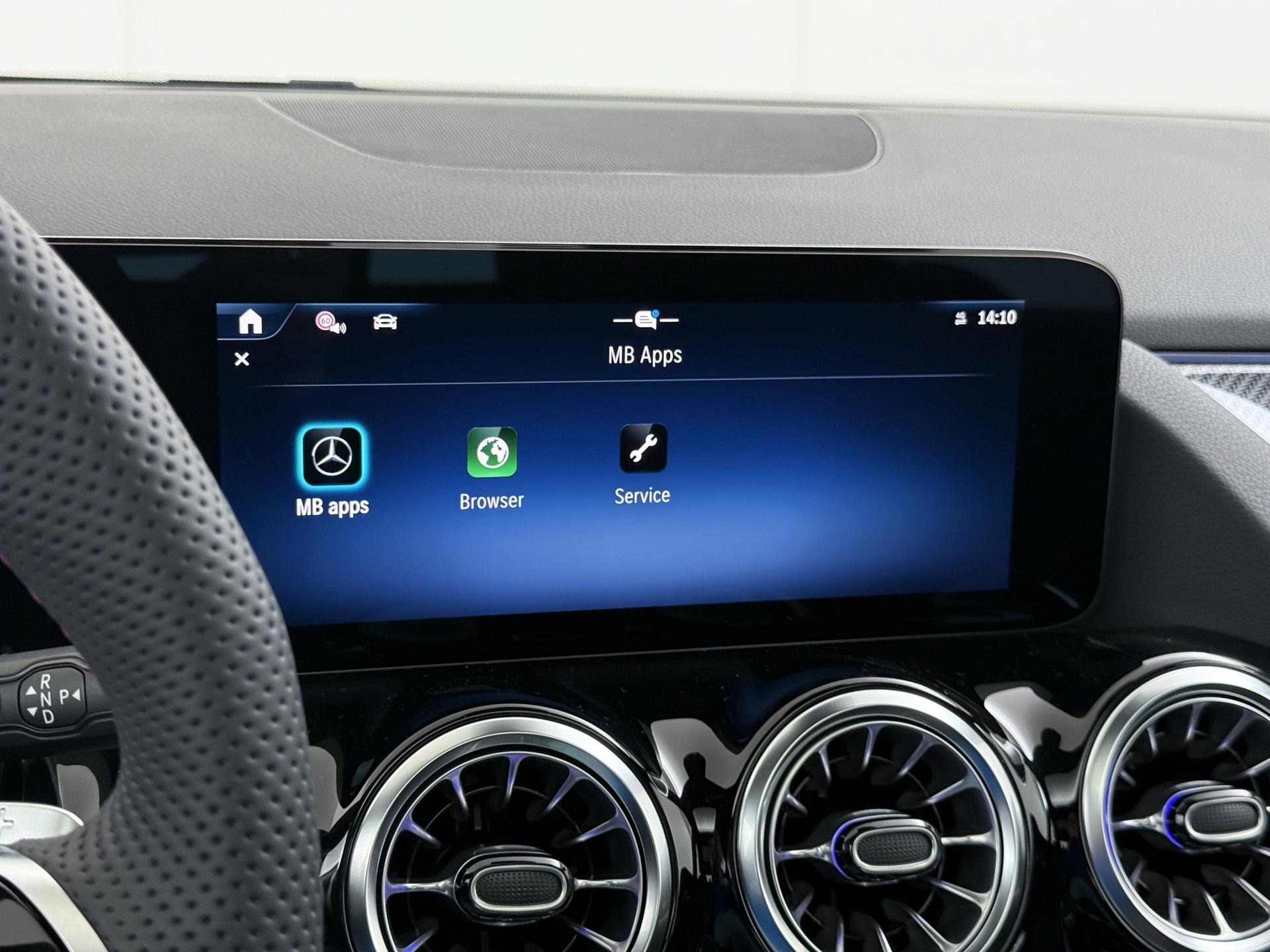 Mercedes-Benz B-Klasse 250 e Business Solution AMG 37