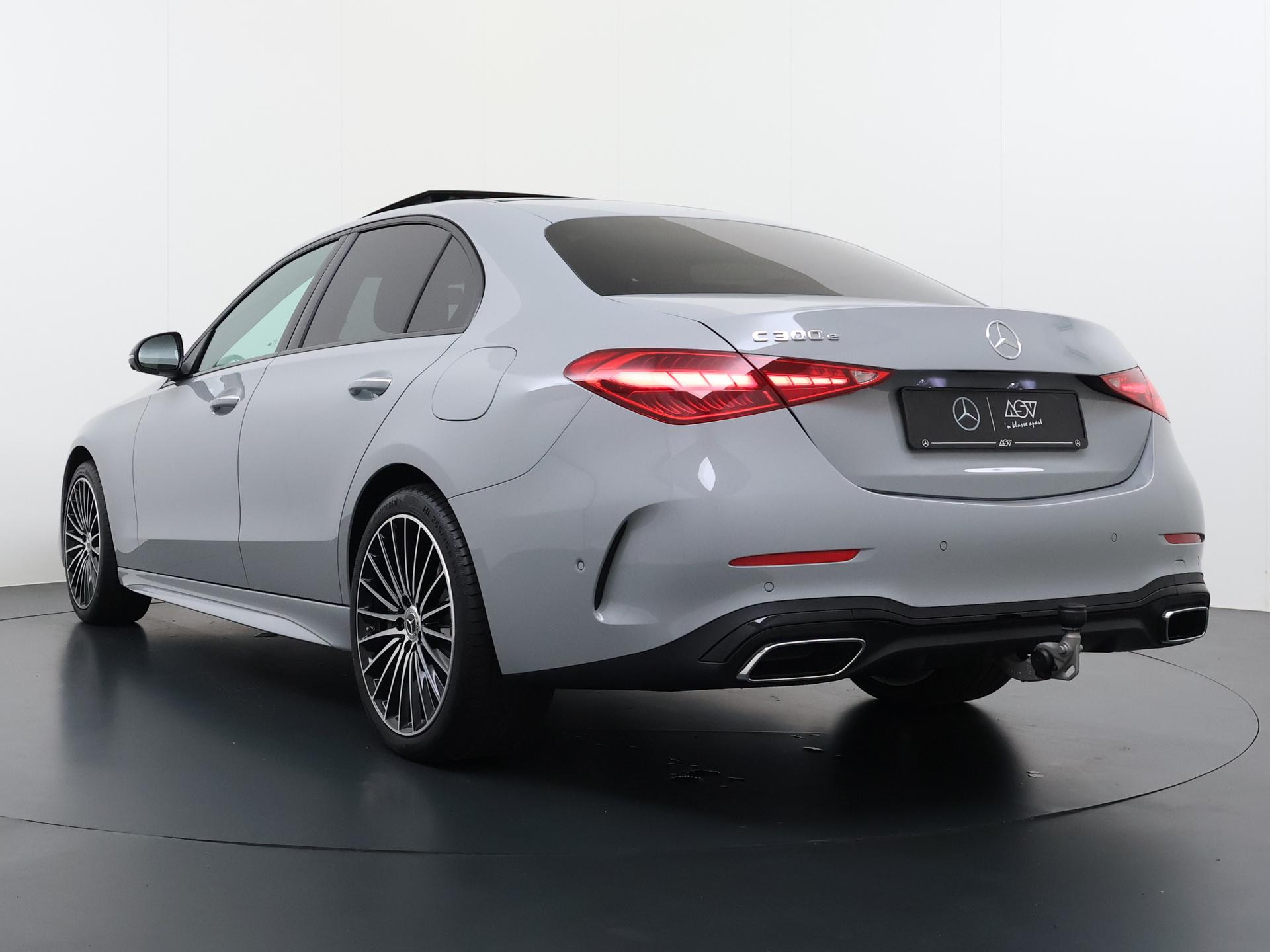 Mercedes-Benz C-Klasse 300 e Business Solution AMG 2