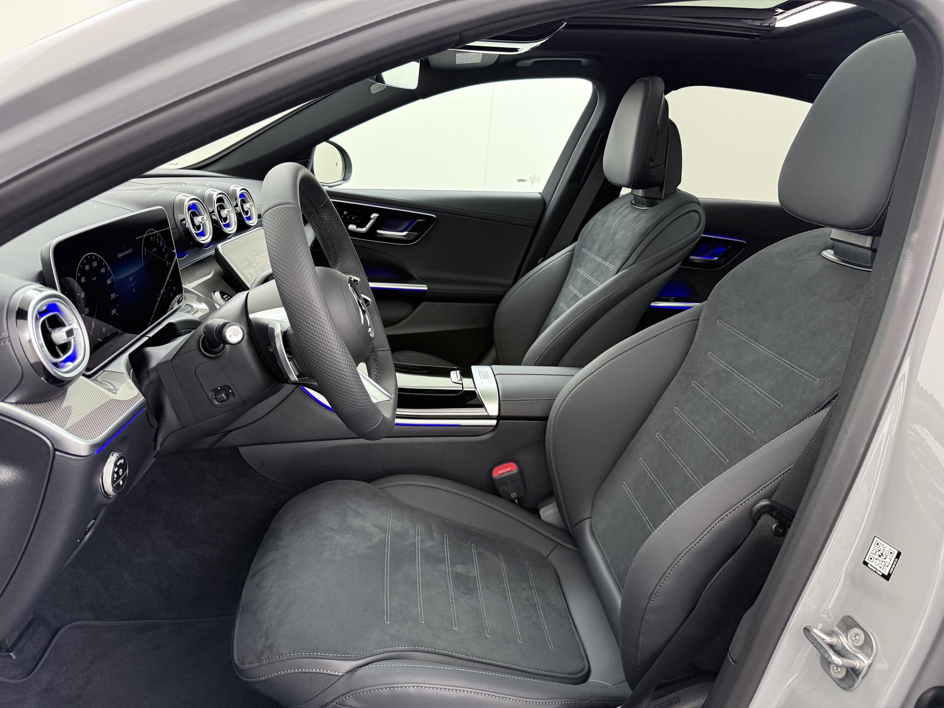 Mercedes-Benz C-Klasse 300 e Business Solution AMG 21