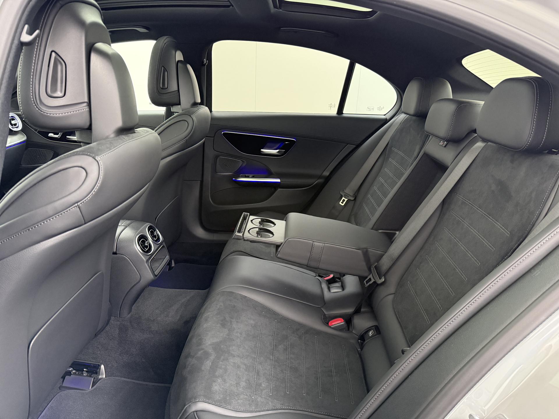 Mercedes-Benz C-Klasse 300 e Business Solution AMG 26