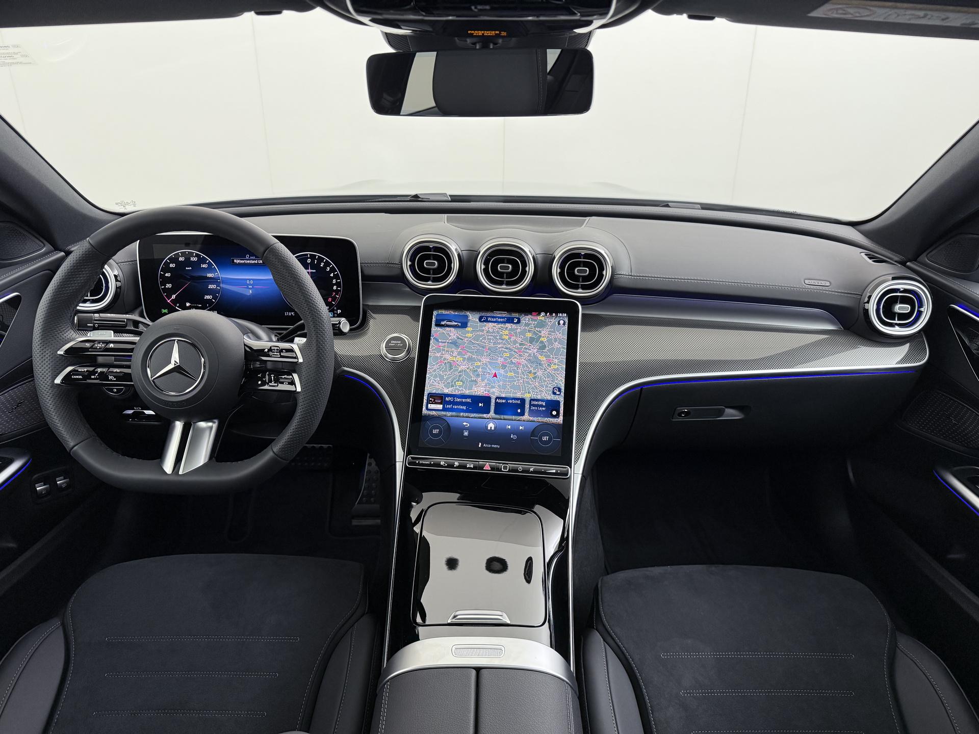 Mercedes-Benz C-Klasse 300 e Business Solution AMG 28