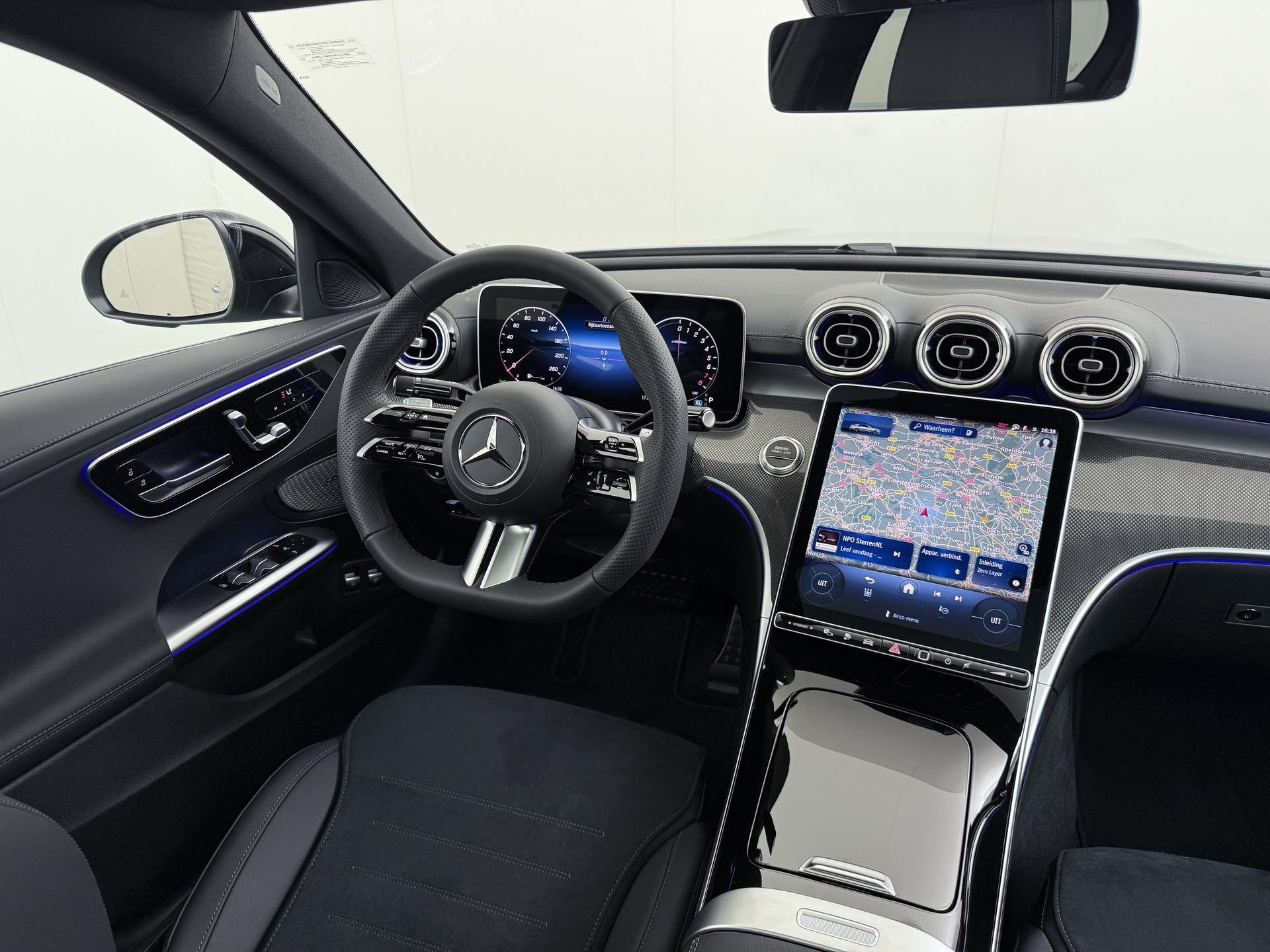 Mercedes-Benz C-Klasse 300 e Business Solution AMG 29