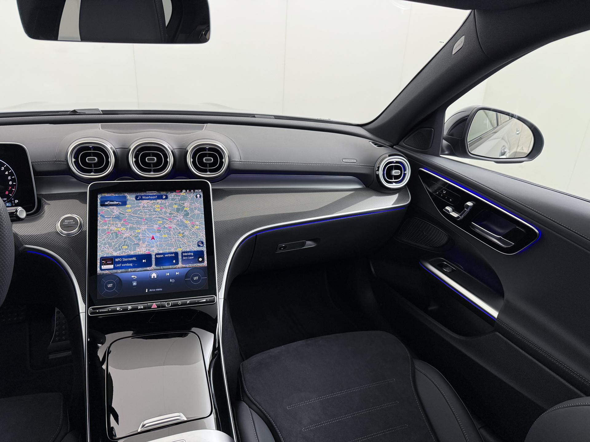 Mercedes-Benz C-Klasse 300 e Business Solution AMG 30