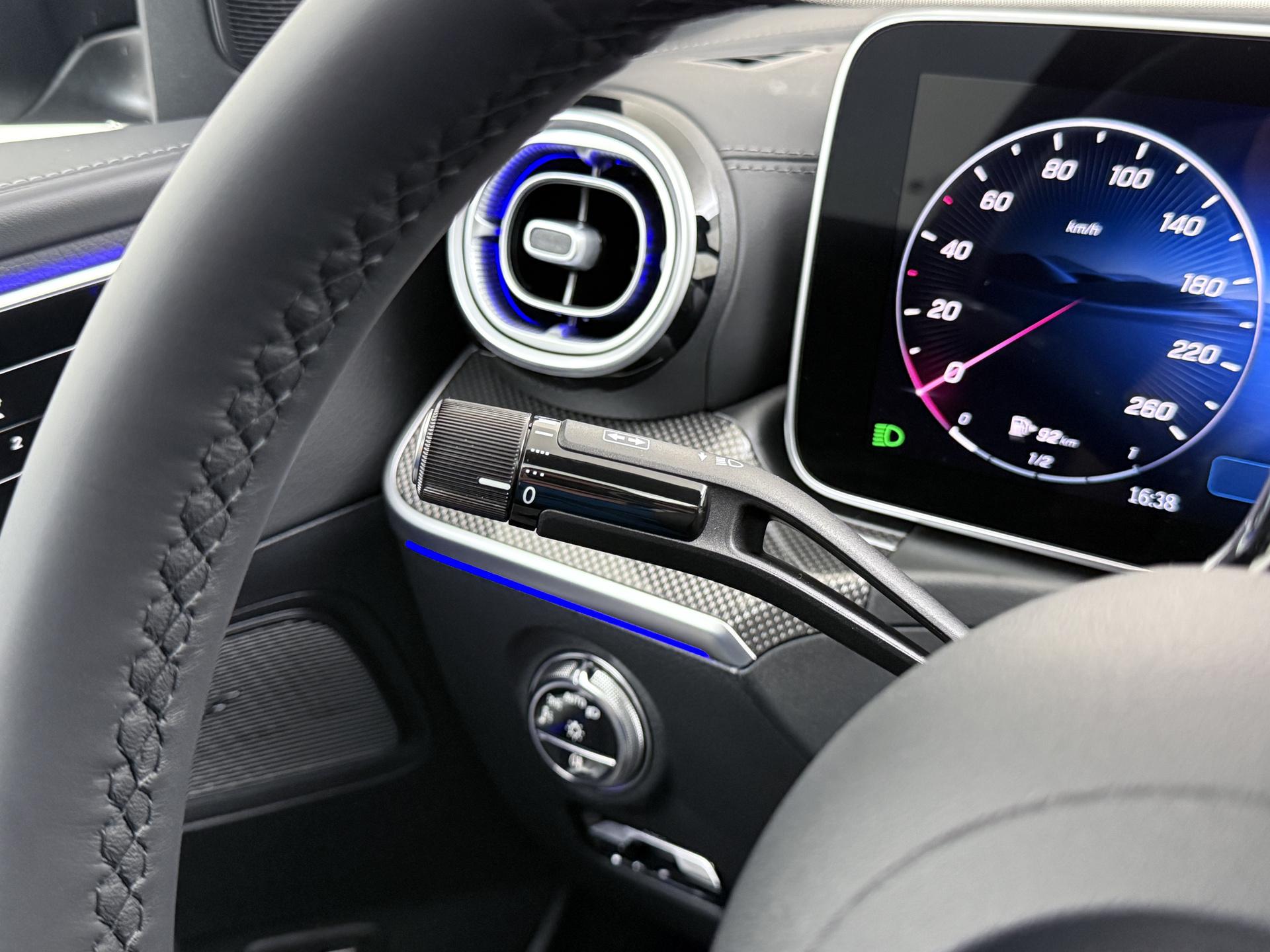 Mercedes-Benz C-Klasse 300 e Business Solution AMG 31