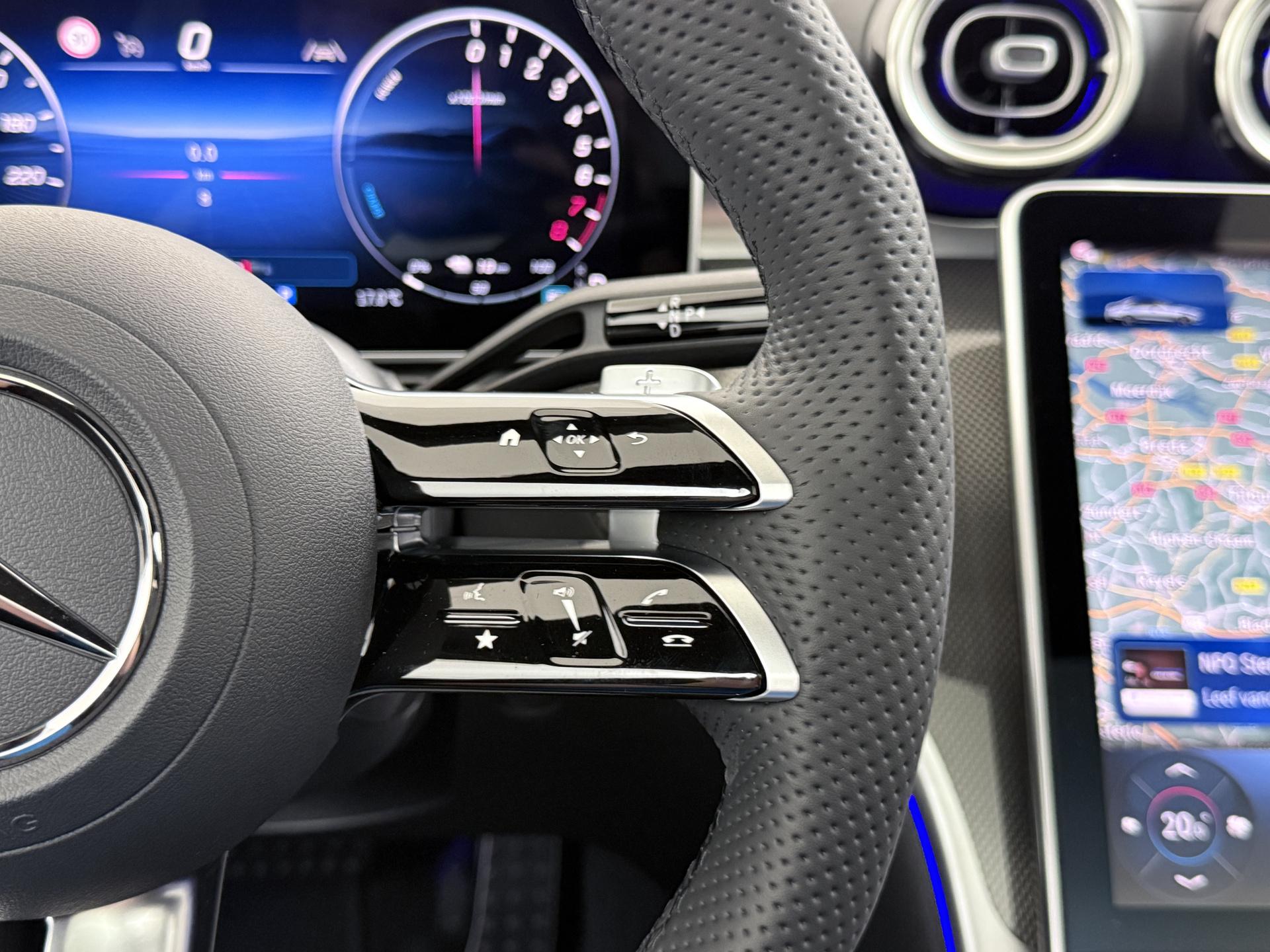 Mercedes-Benz C-Klasse 300 e Business Solution AMG 34